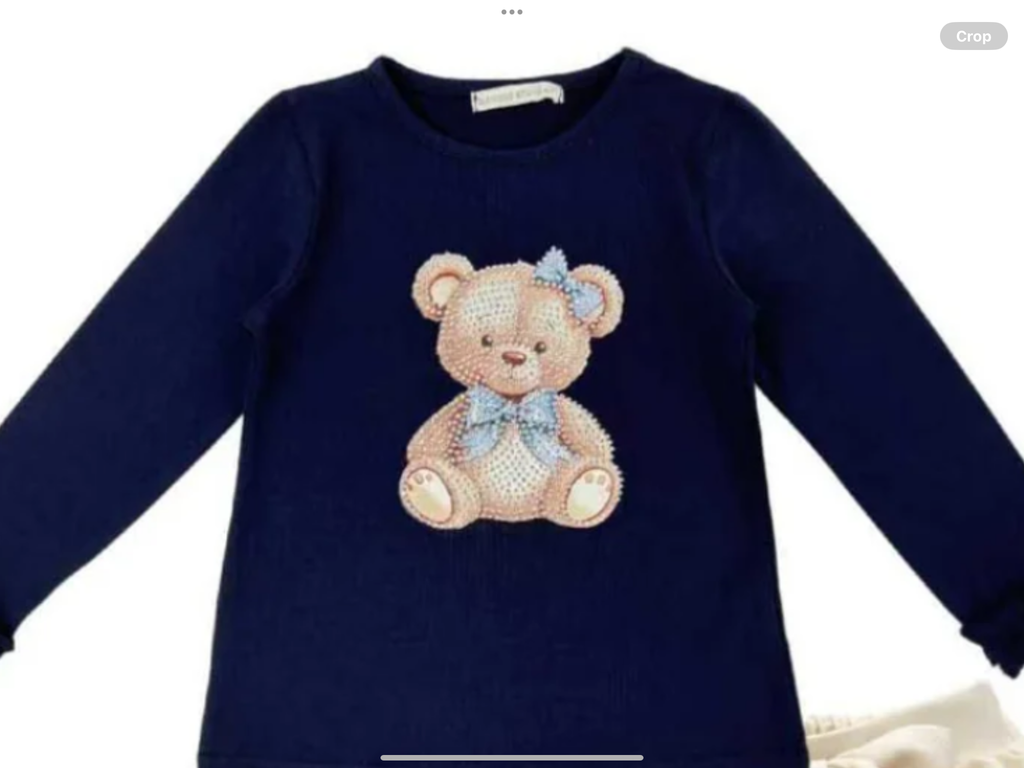 NEW SEASON NAVY SKIRT SET 1025443