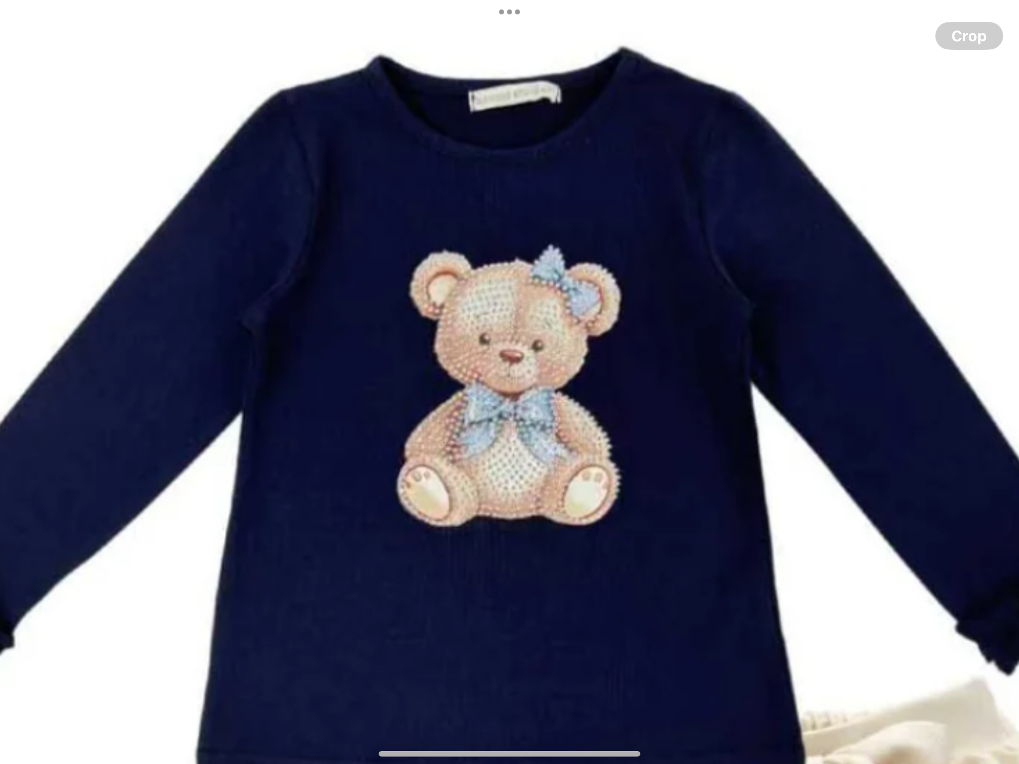 NEW SEASON NAVY SKIRT SET 1025443