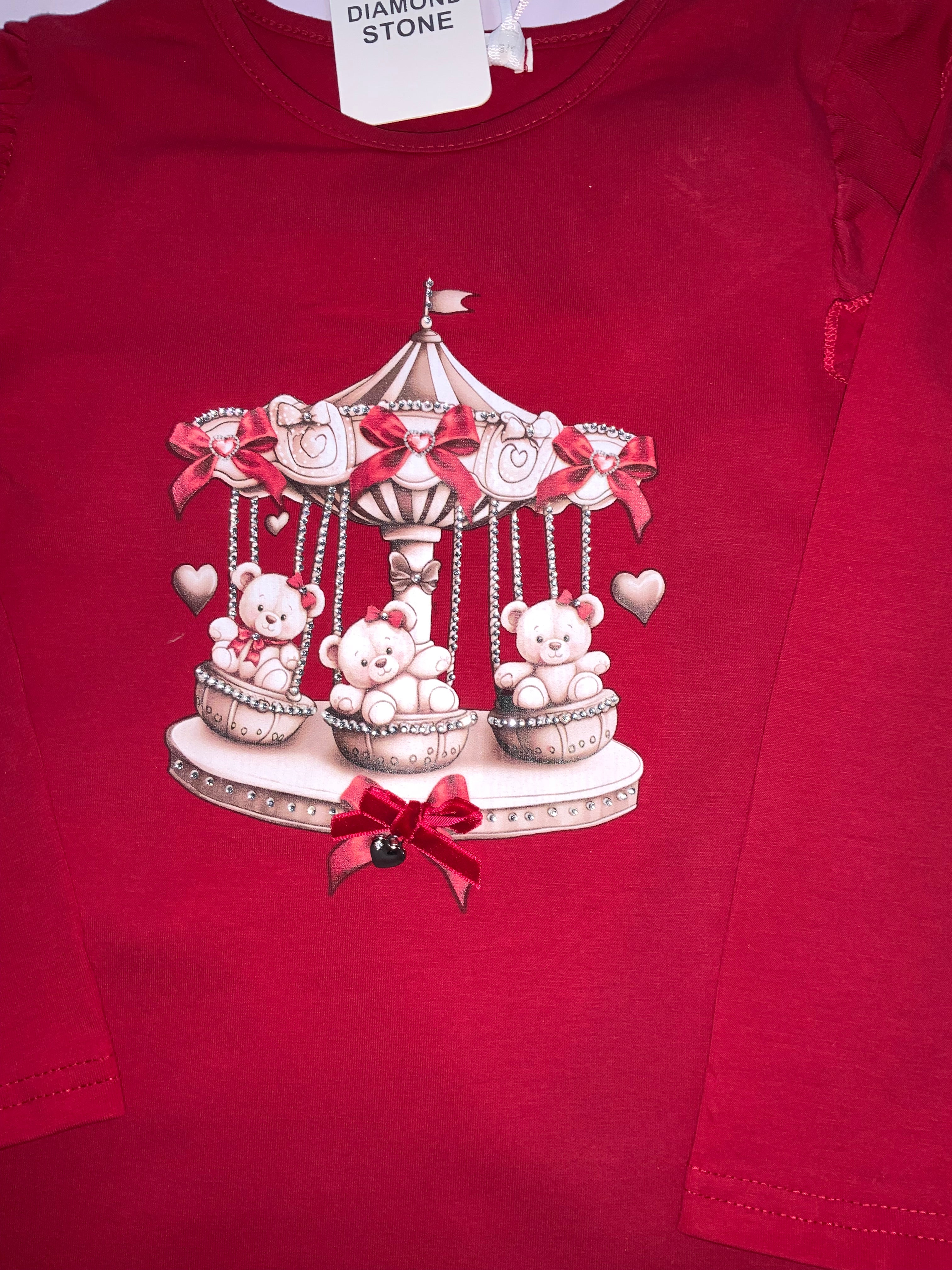 NEW SEASON DIAMOND STONE LEGGINGS SET 1025445