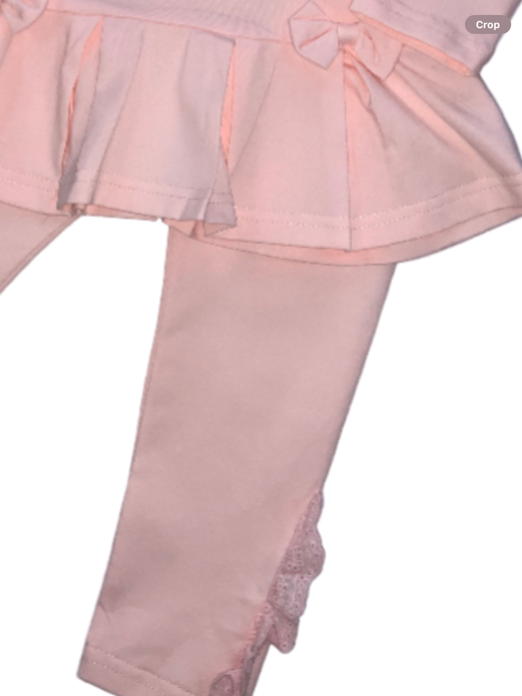 New season diamond stone leggings set 1025444