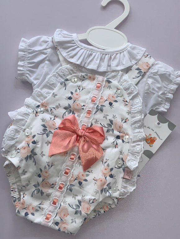 Girls romper 05242304