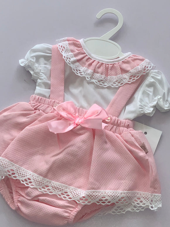 Girls jam pants set 05242305