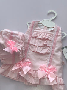 Pink dress 05242311