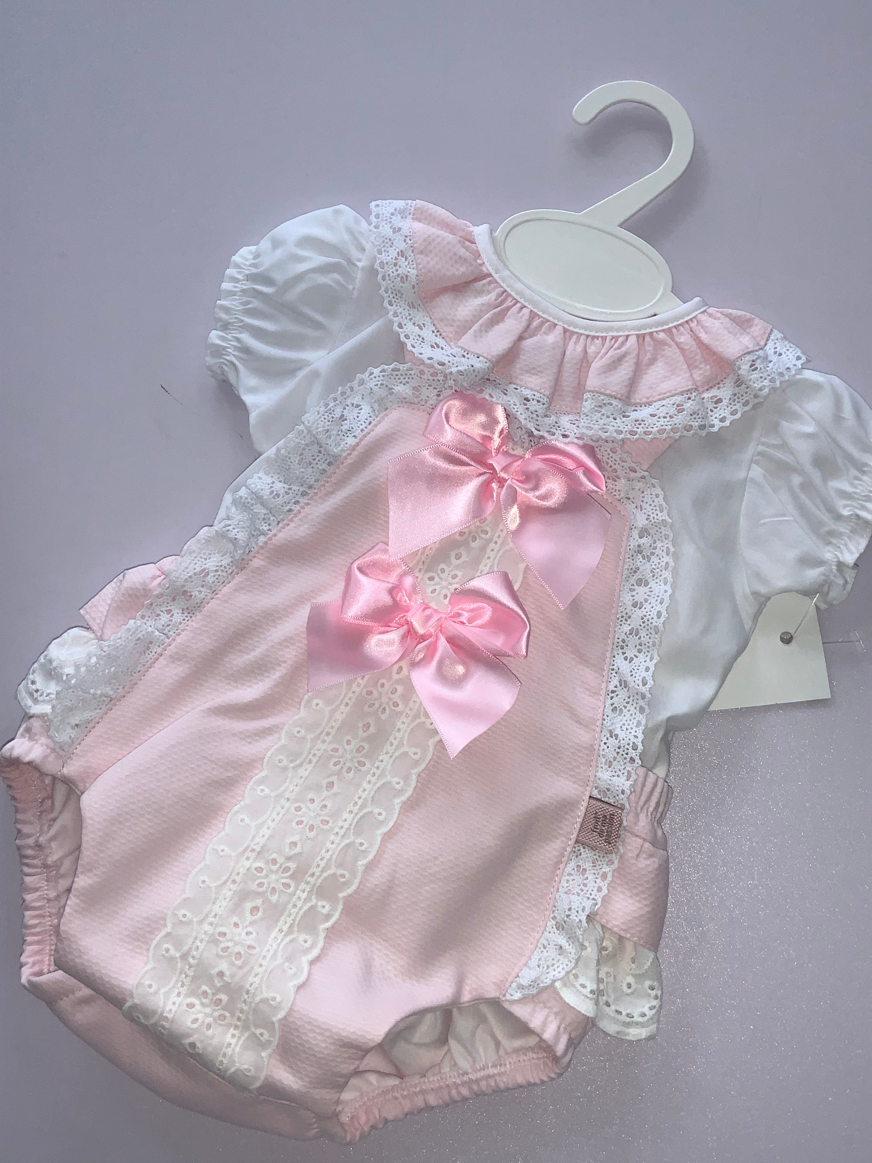 Girls romper 05242313