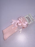 Bow socks 05242323