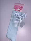 Bow socks 05242323