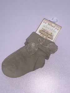 Pom socks f1