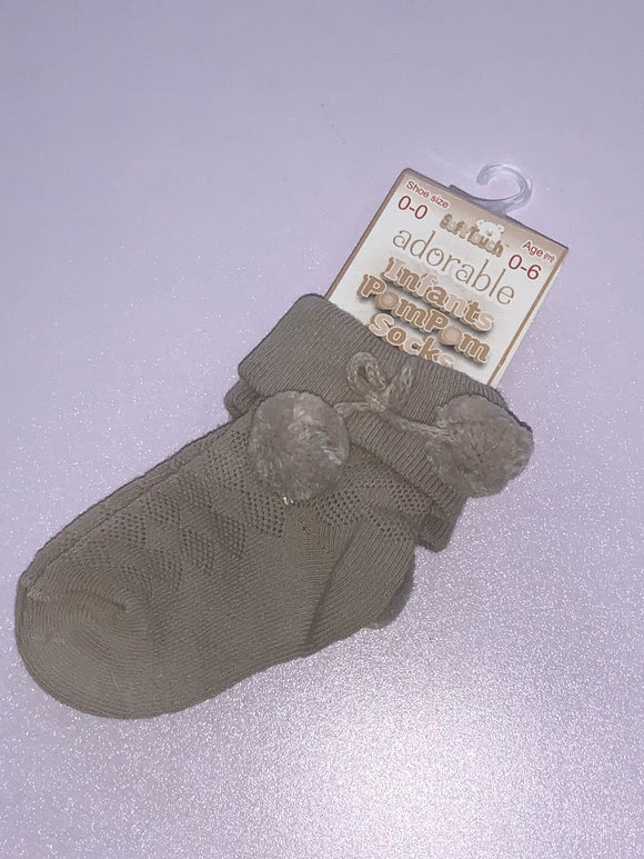 Pom socks f1