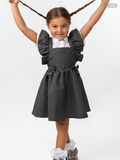 Caramelo kids pinafore 06242324