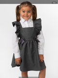 Caramelo kids pinafore 06242324