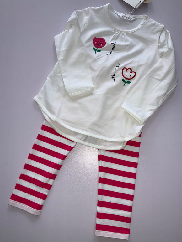 Mayoral leggings set 06242349