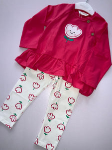 Mayoral leggings set 06242350