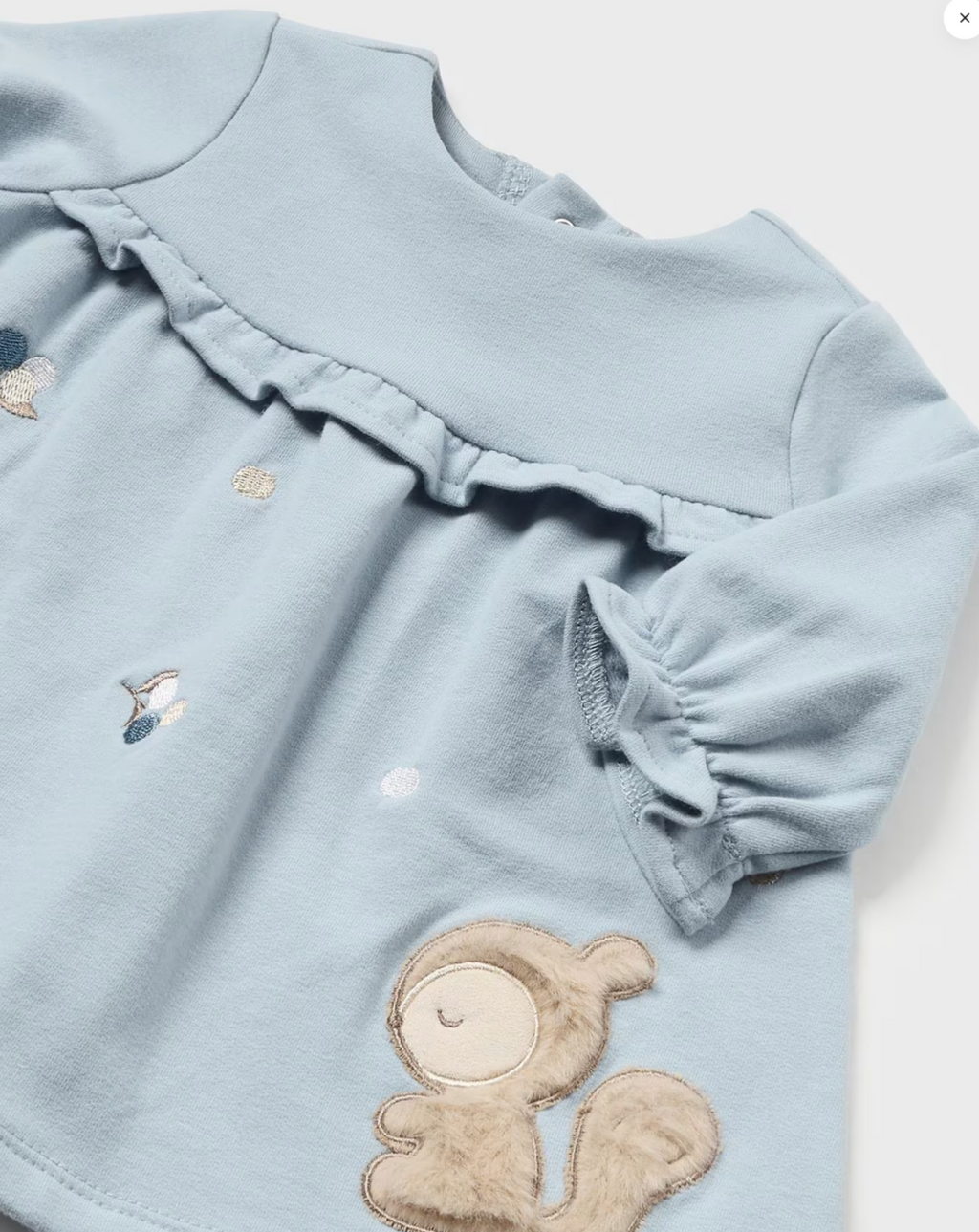 Mayoral dress 07242360