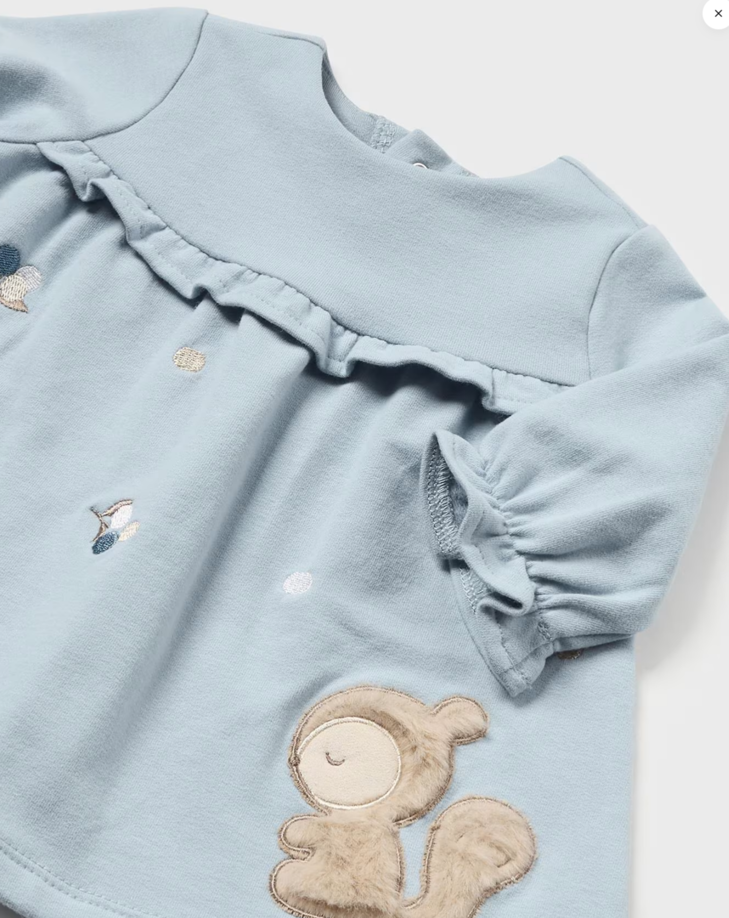 Mayoral dress 07242360