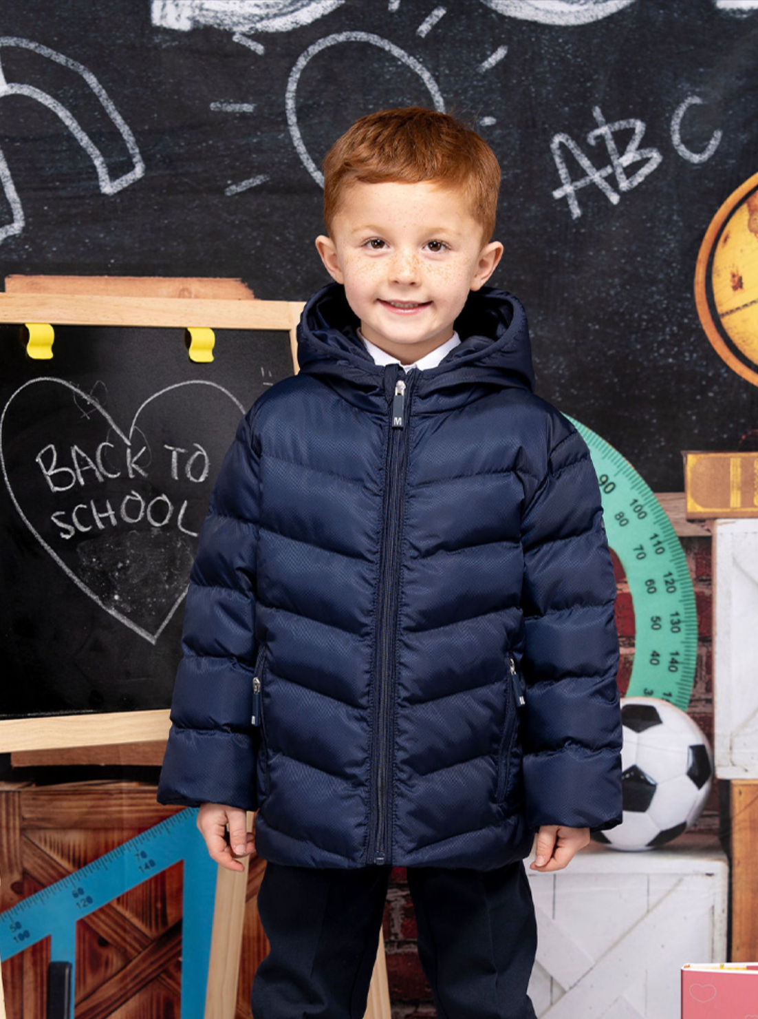 Mitch&son Troy jacket 07242363