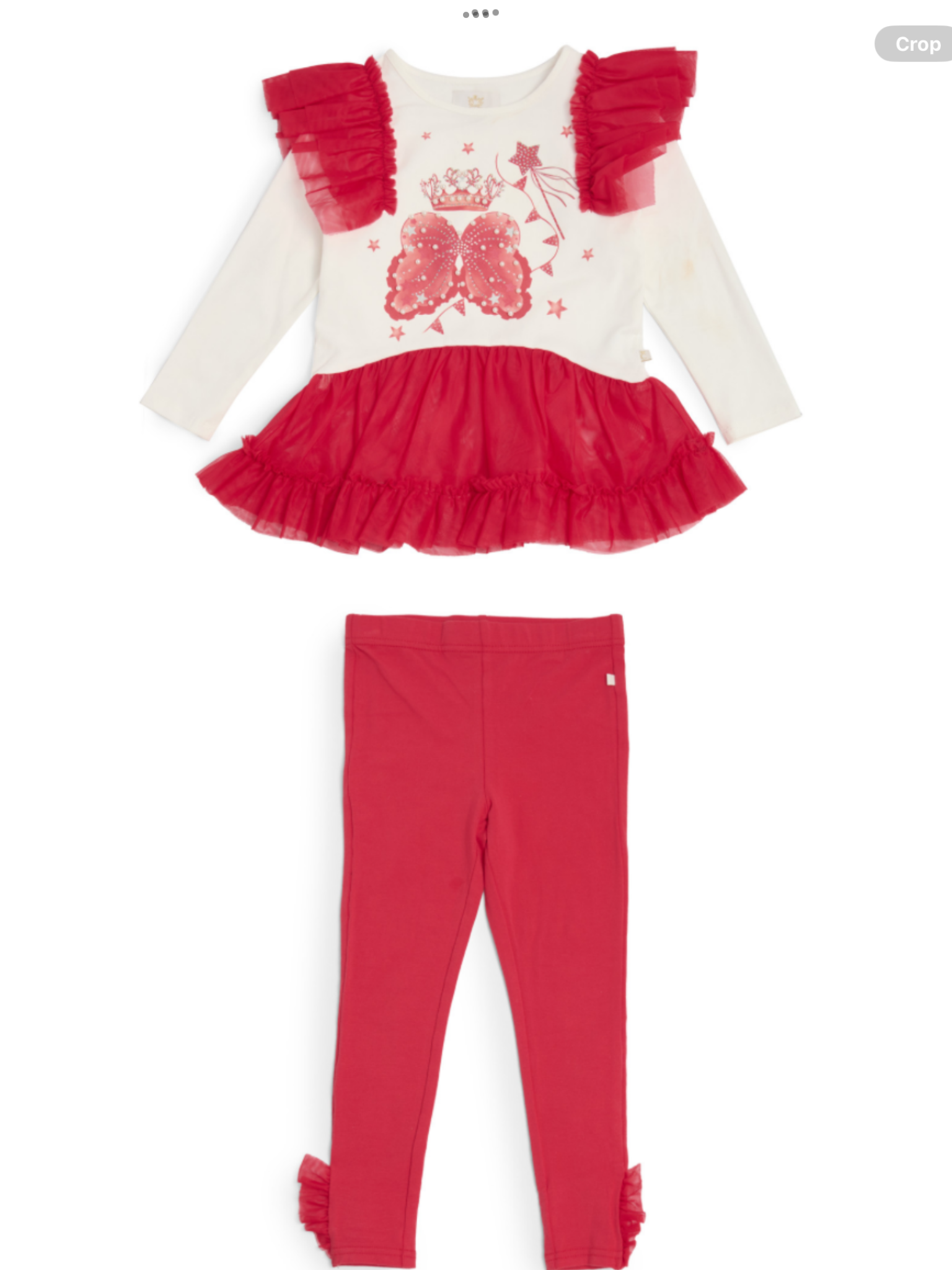 NEW SEASON caramelo kids leggings 1125453