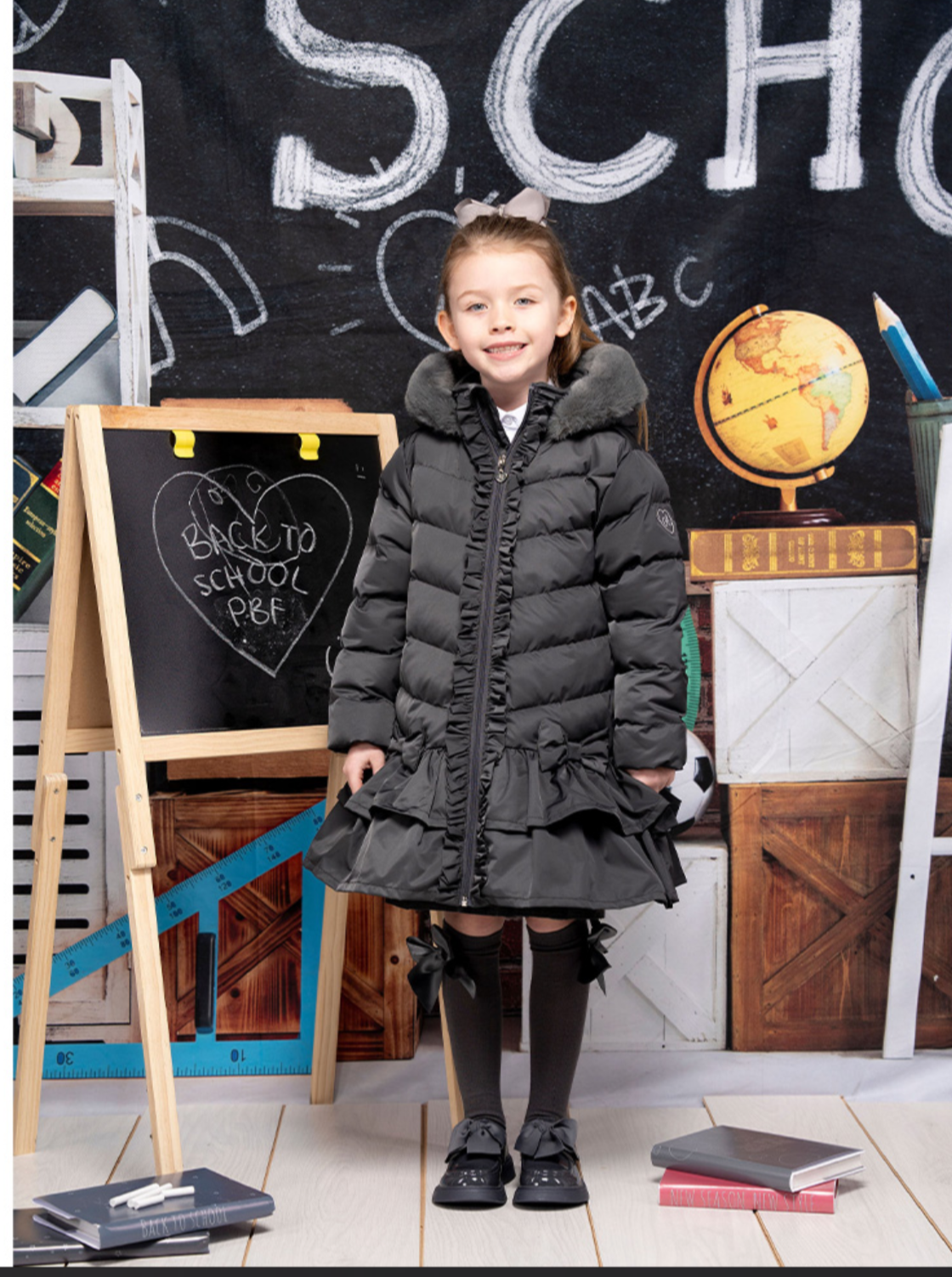 ADee Becky padded jacket 07242365