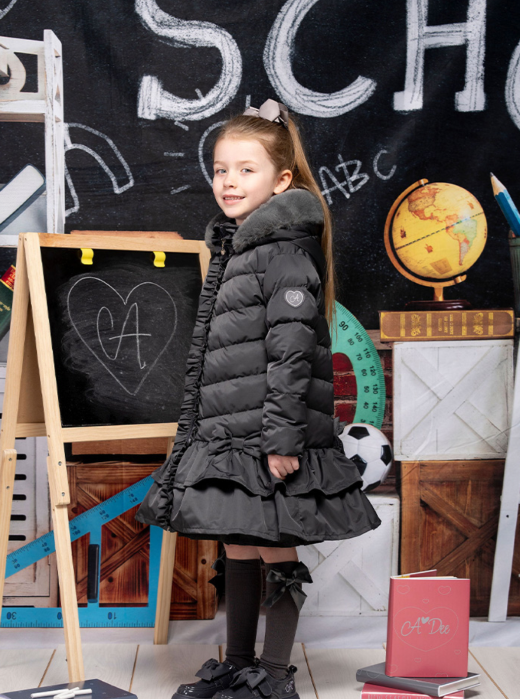 ADee Becky padded jacket 07242365