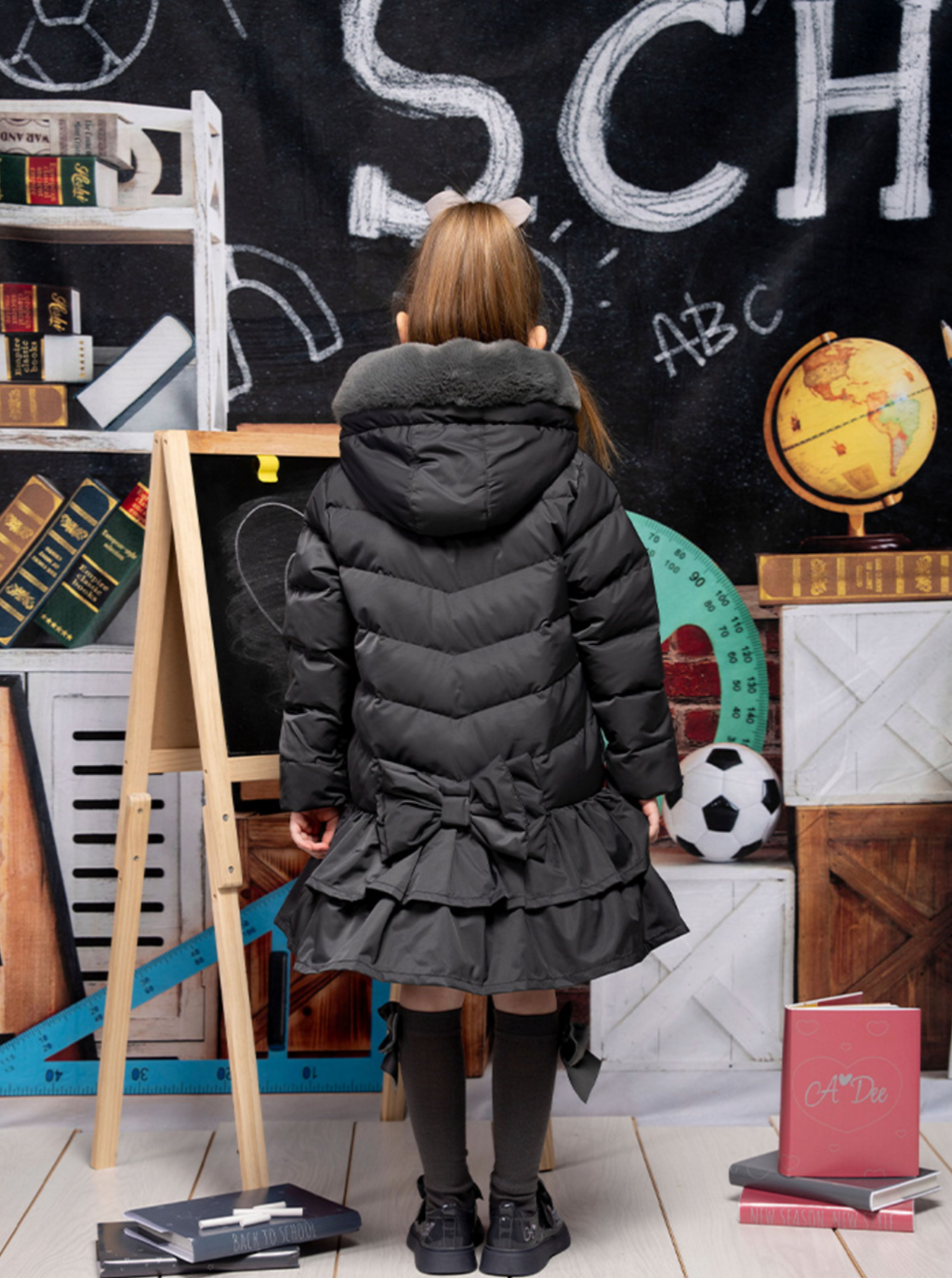 ADee Becky padded jacket 07242365