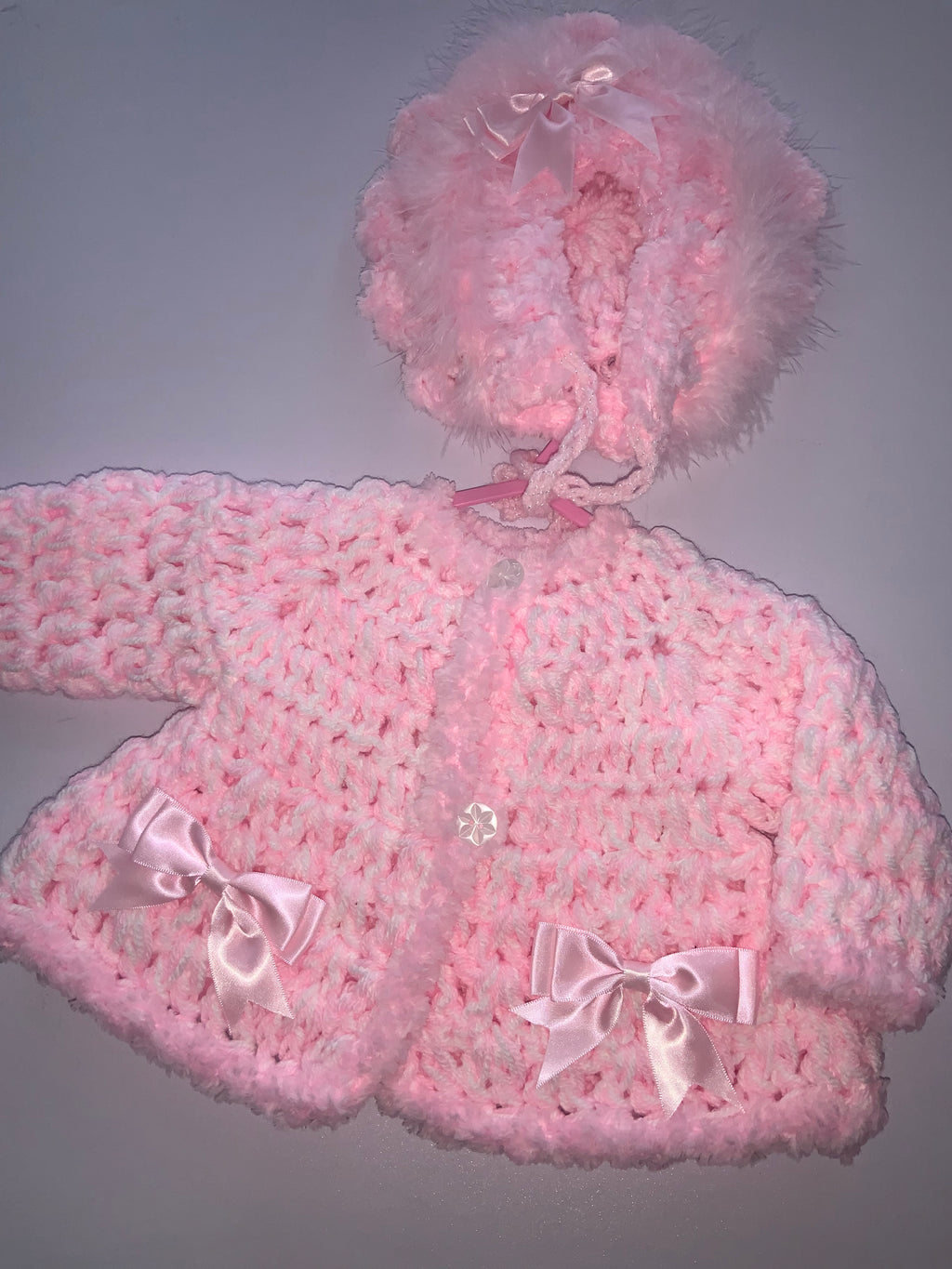 New season crotched cardigan 1225455