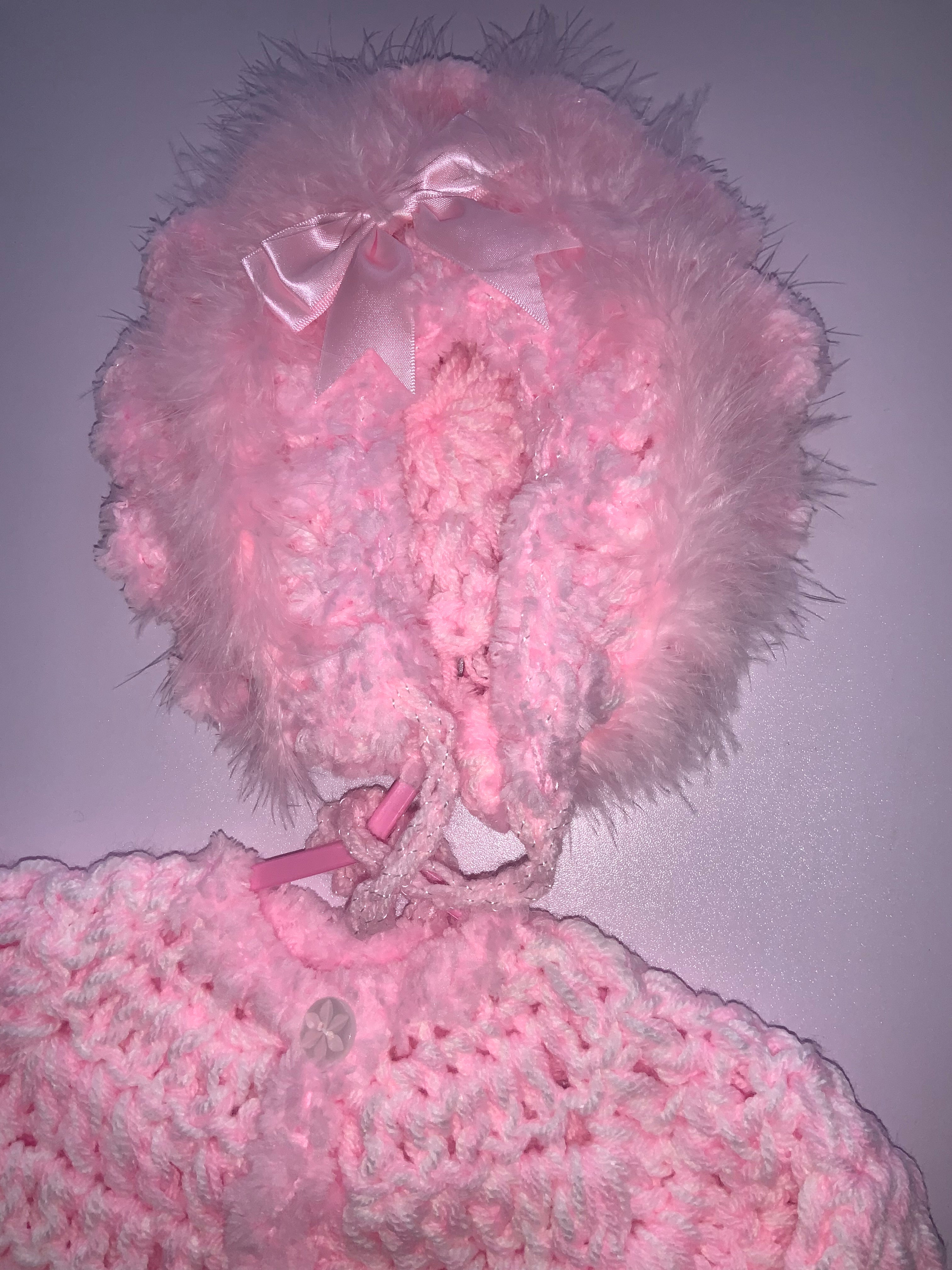 New season crotched cardigan 1225455