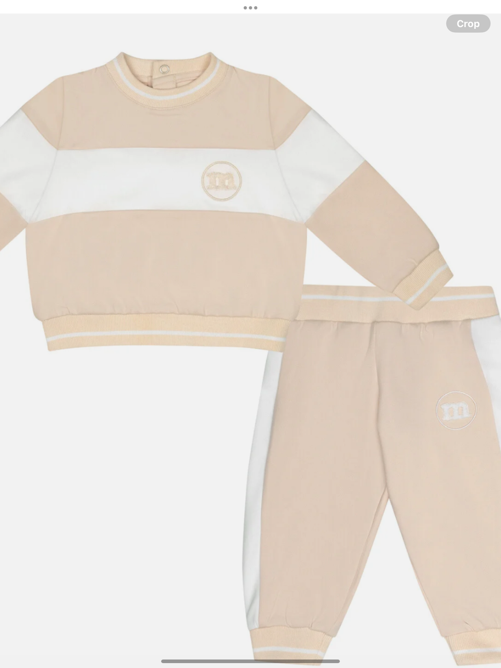 Mitch&son Dexter tracksuit 07242380
