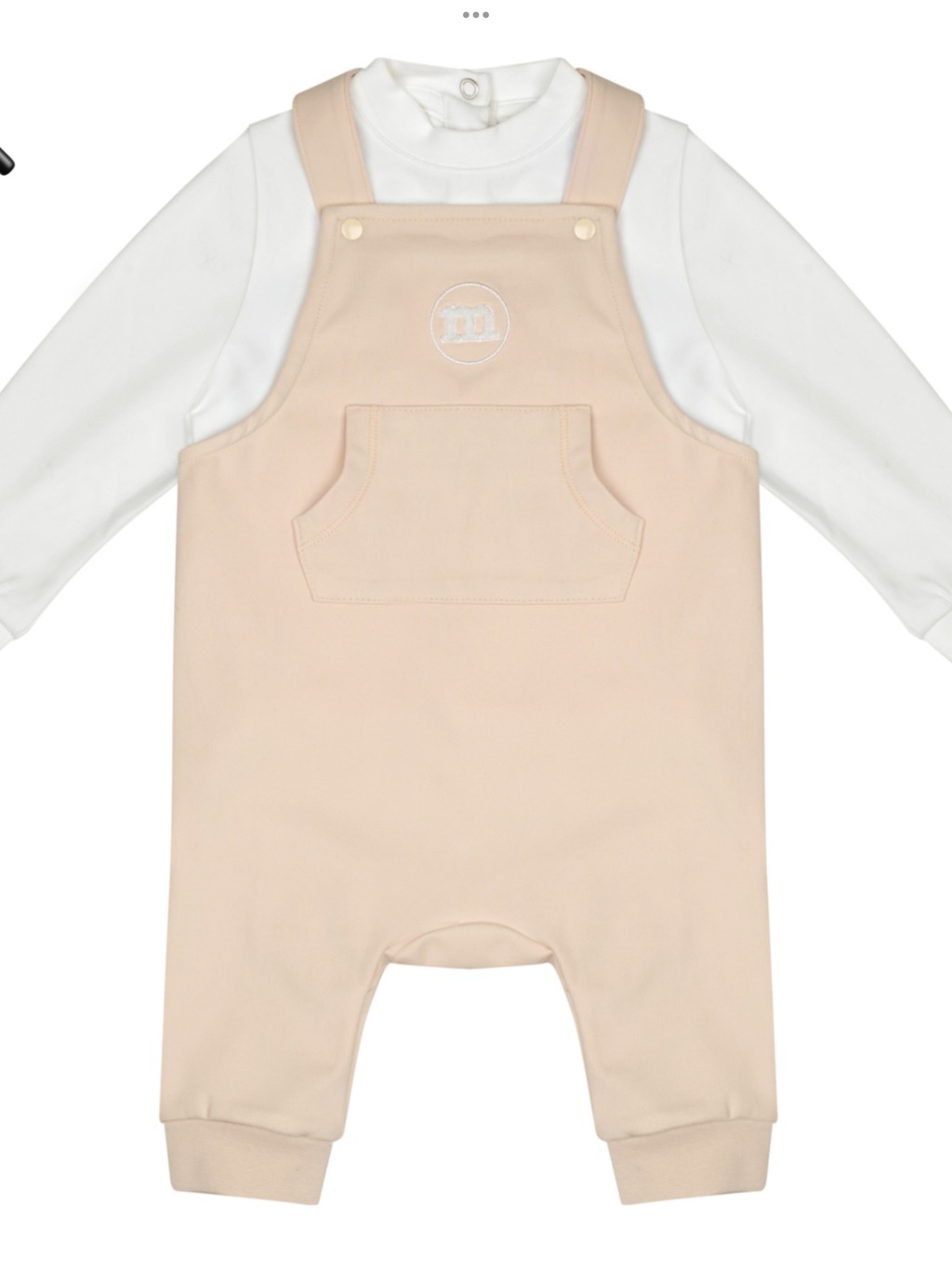 Mitch&son Drew dungaree set  07242381