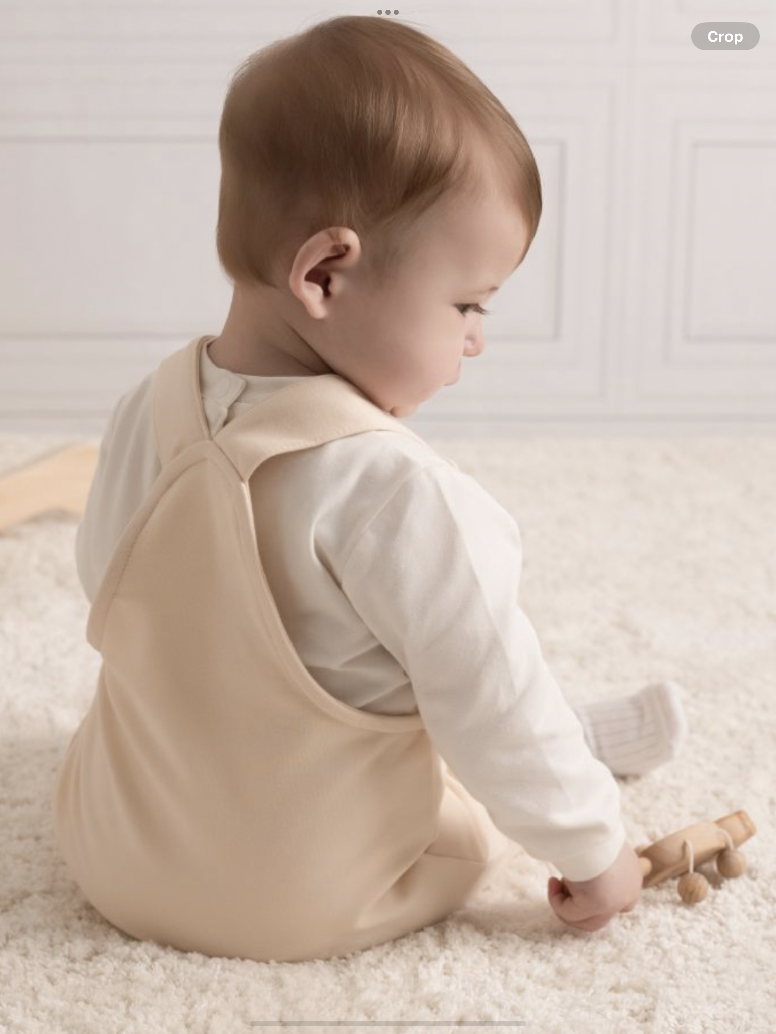 Mitch&son Drew dungaree set  07242381