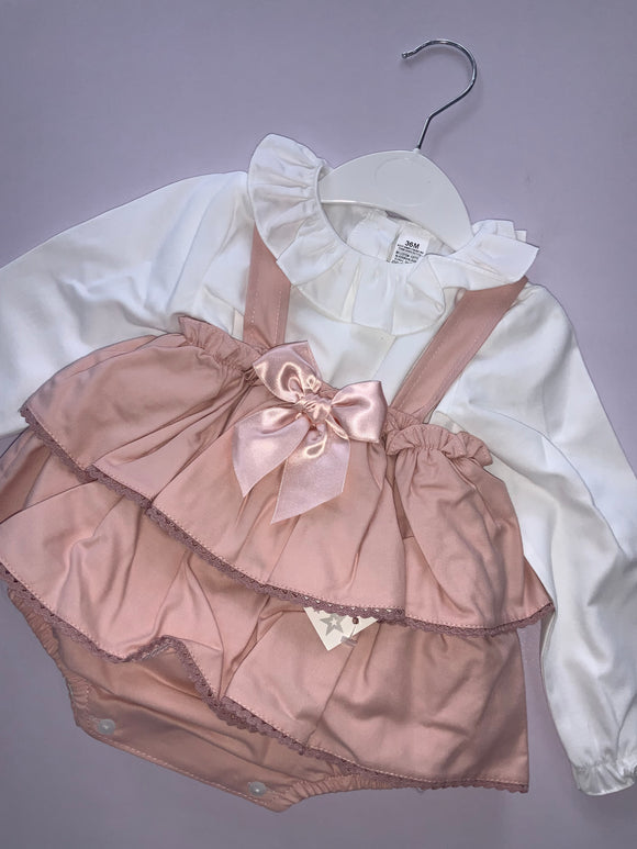 Girls romper 07242383