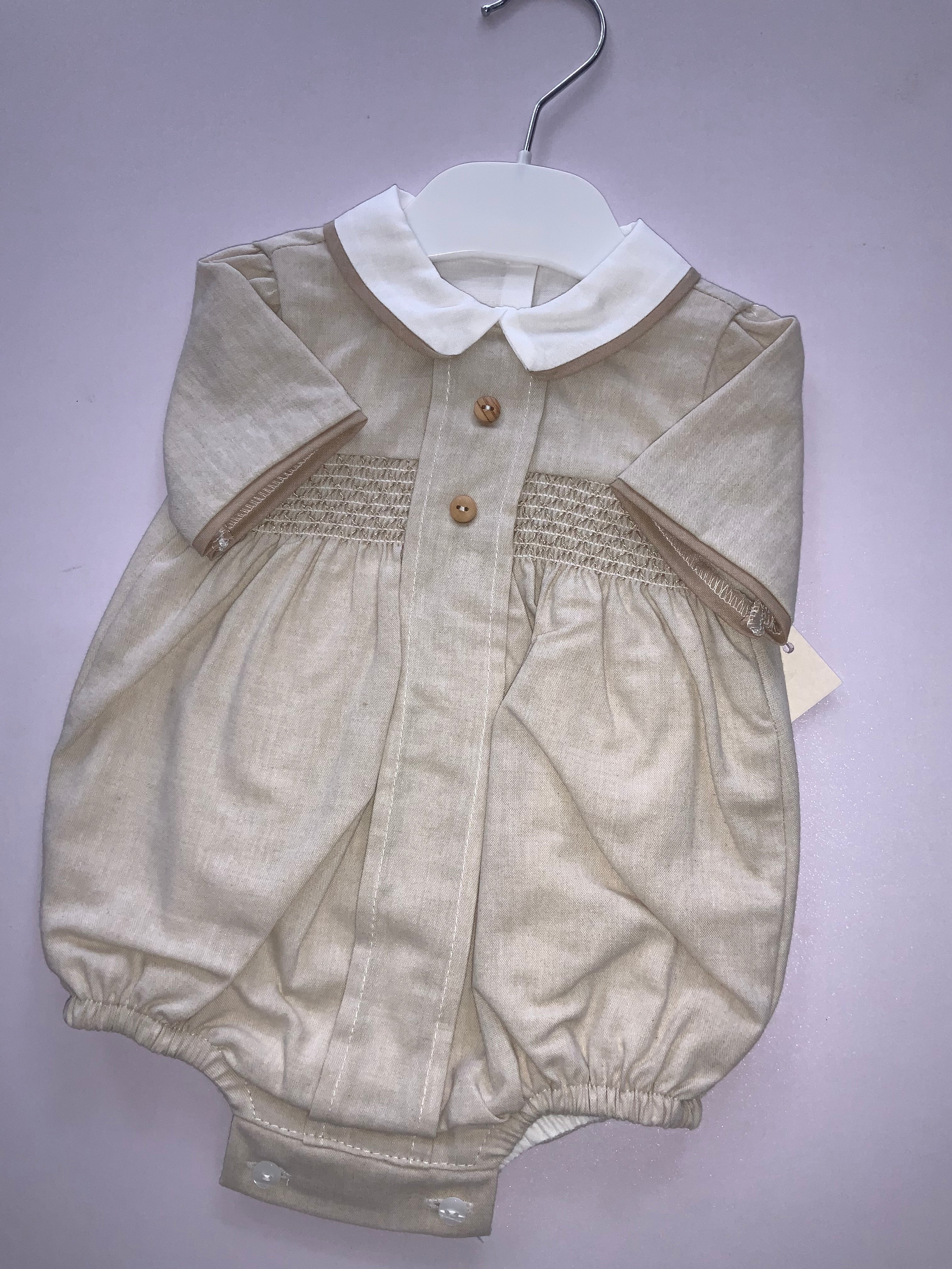 Boys romper 07242393