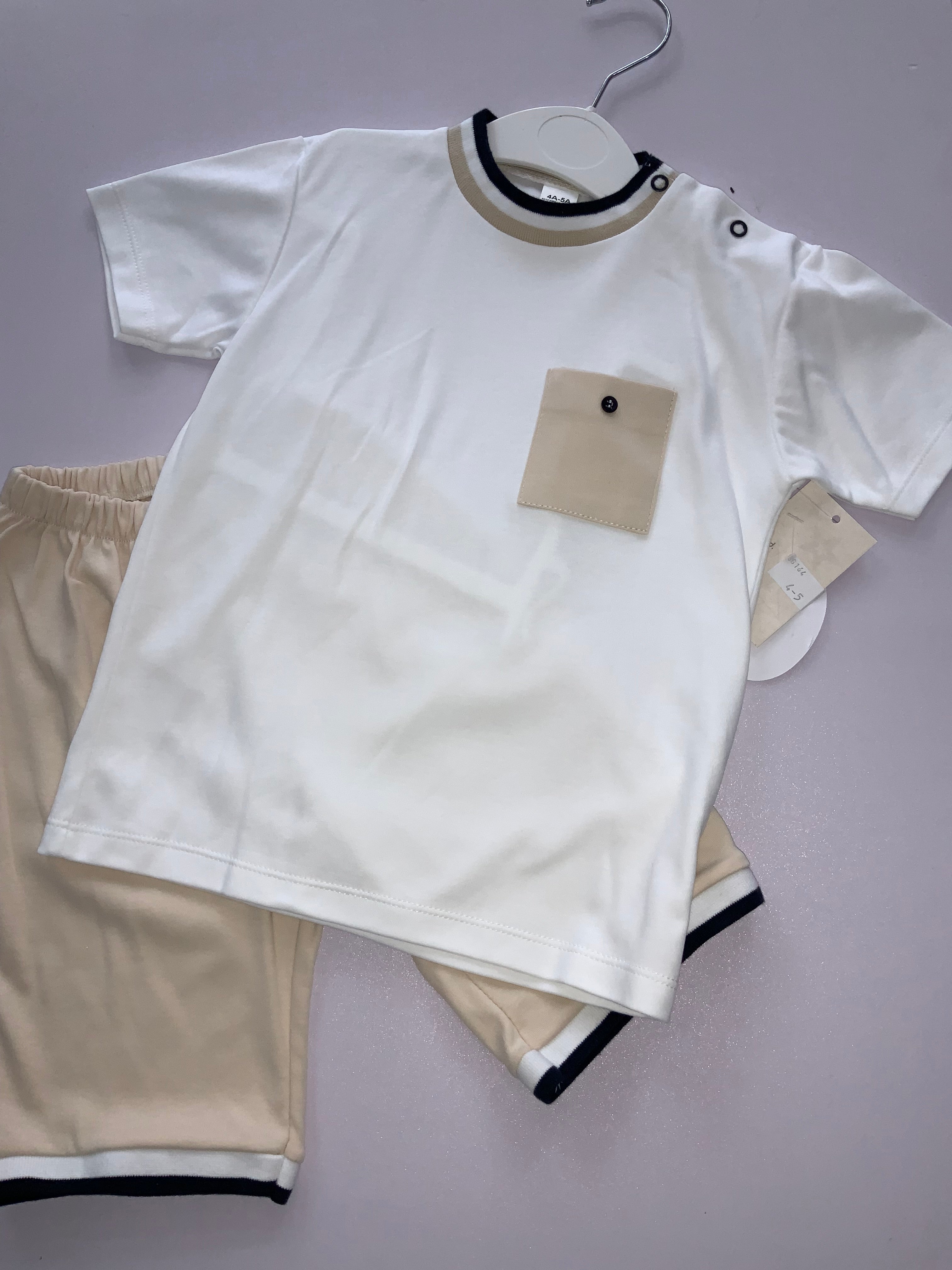 Boys shorts set 07232389