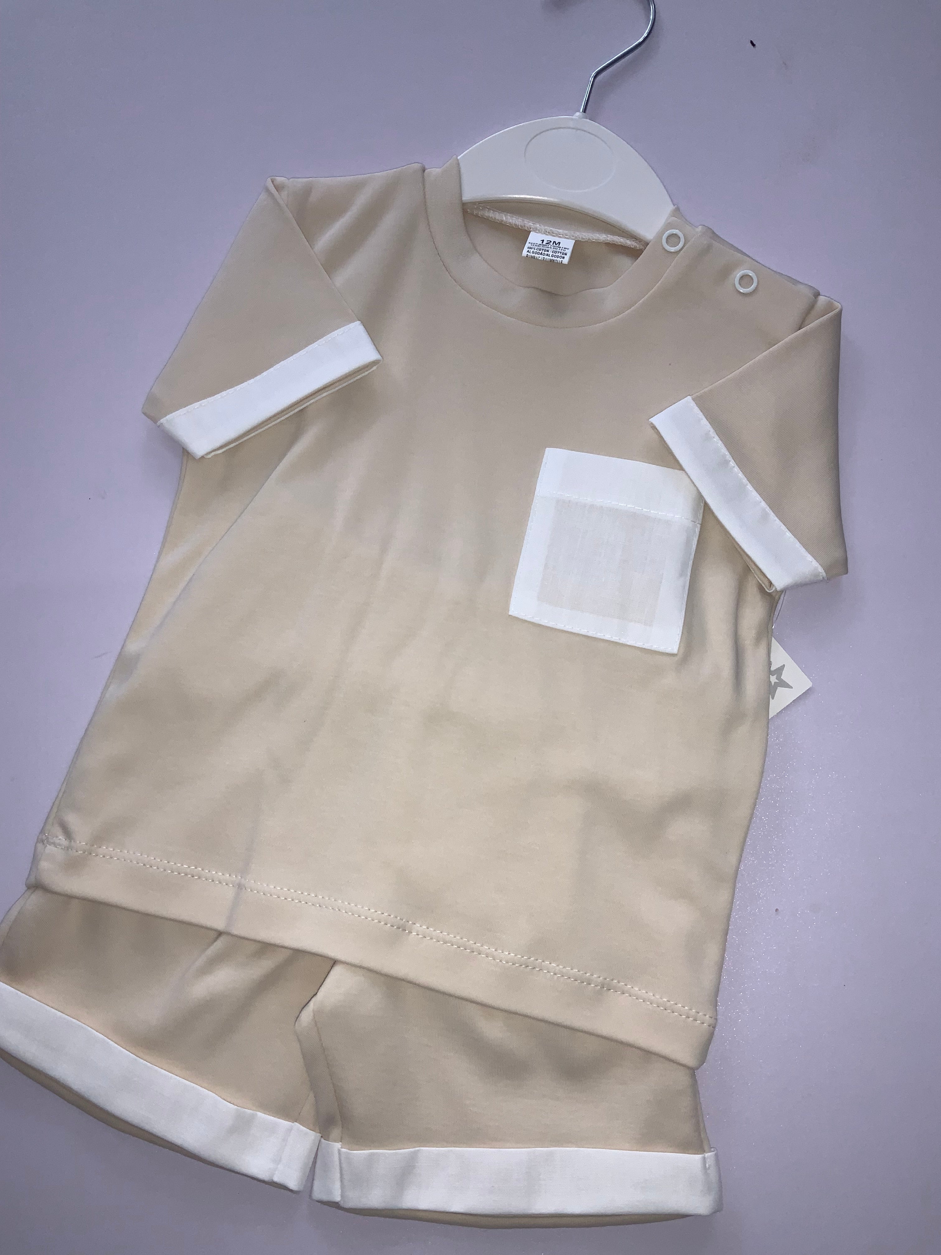 Boys shorts set 07242388