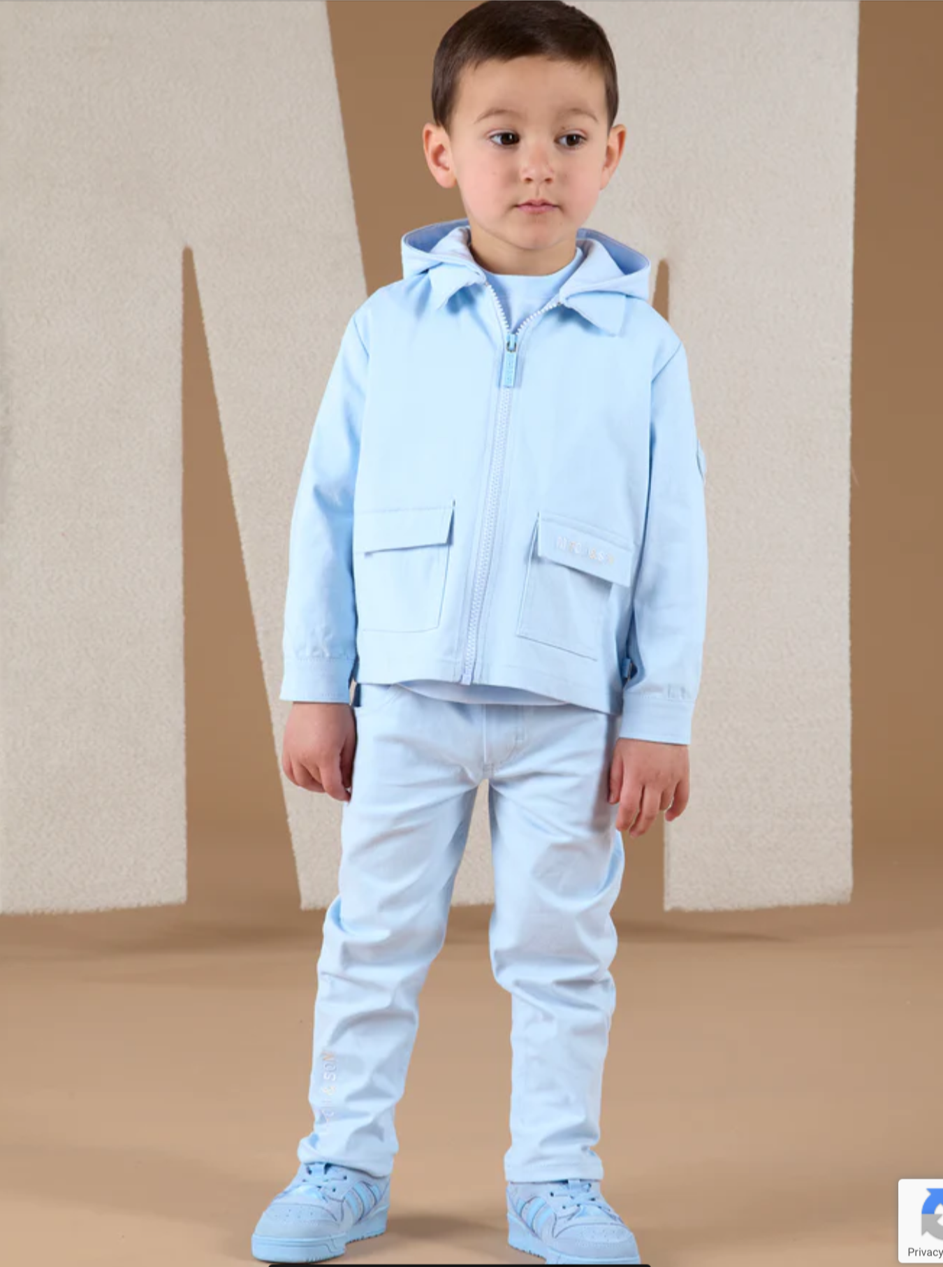 Mitch&son Billy twill shacket.  07242404