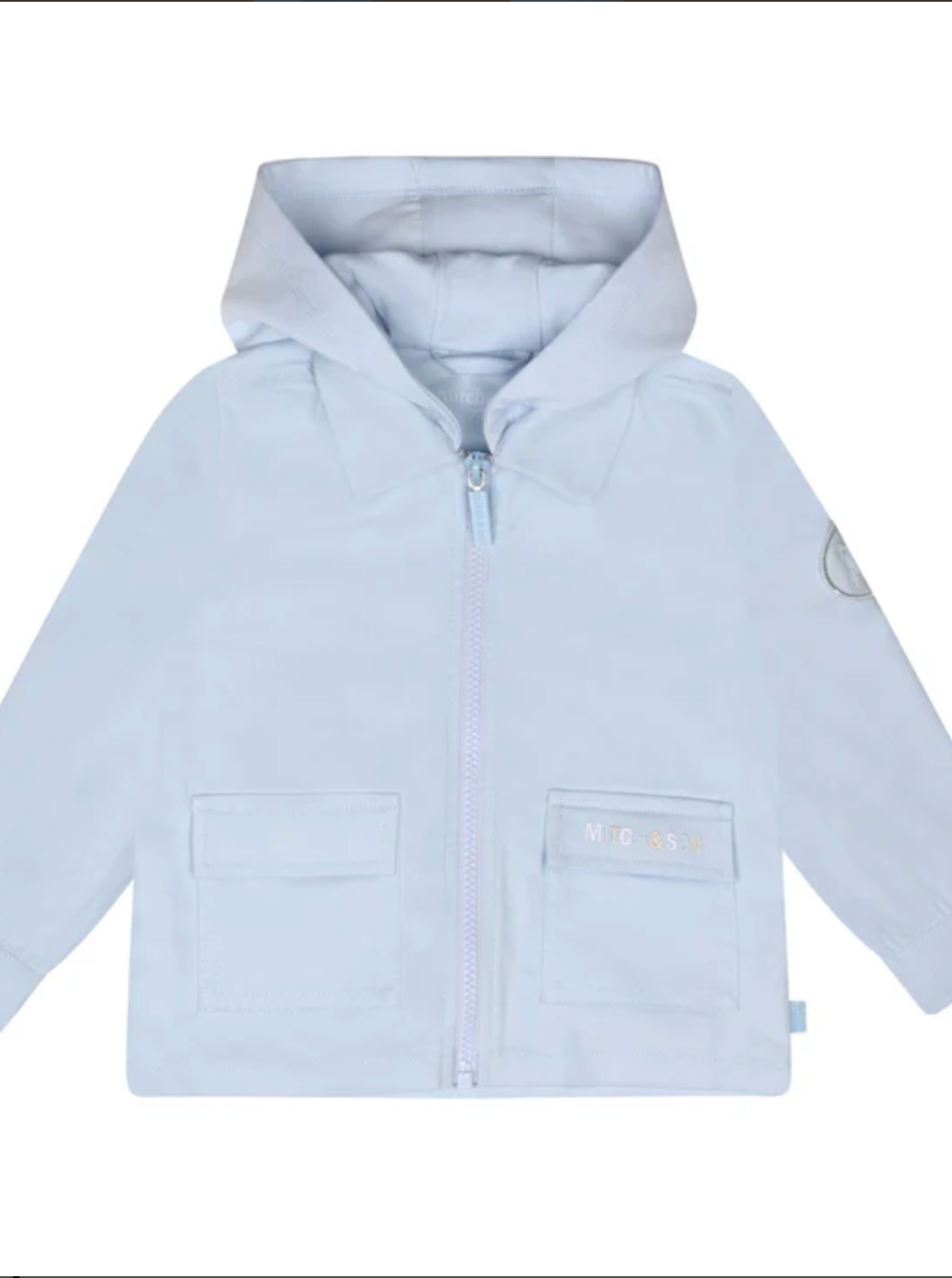 Mitch&son Billy twill shacket.  07242404