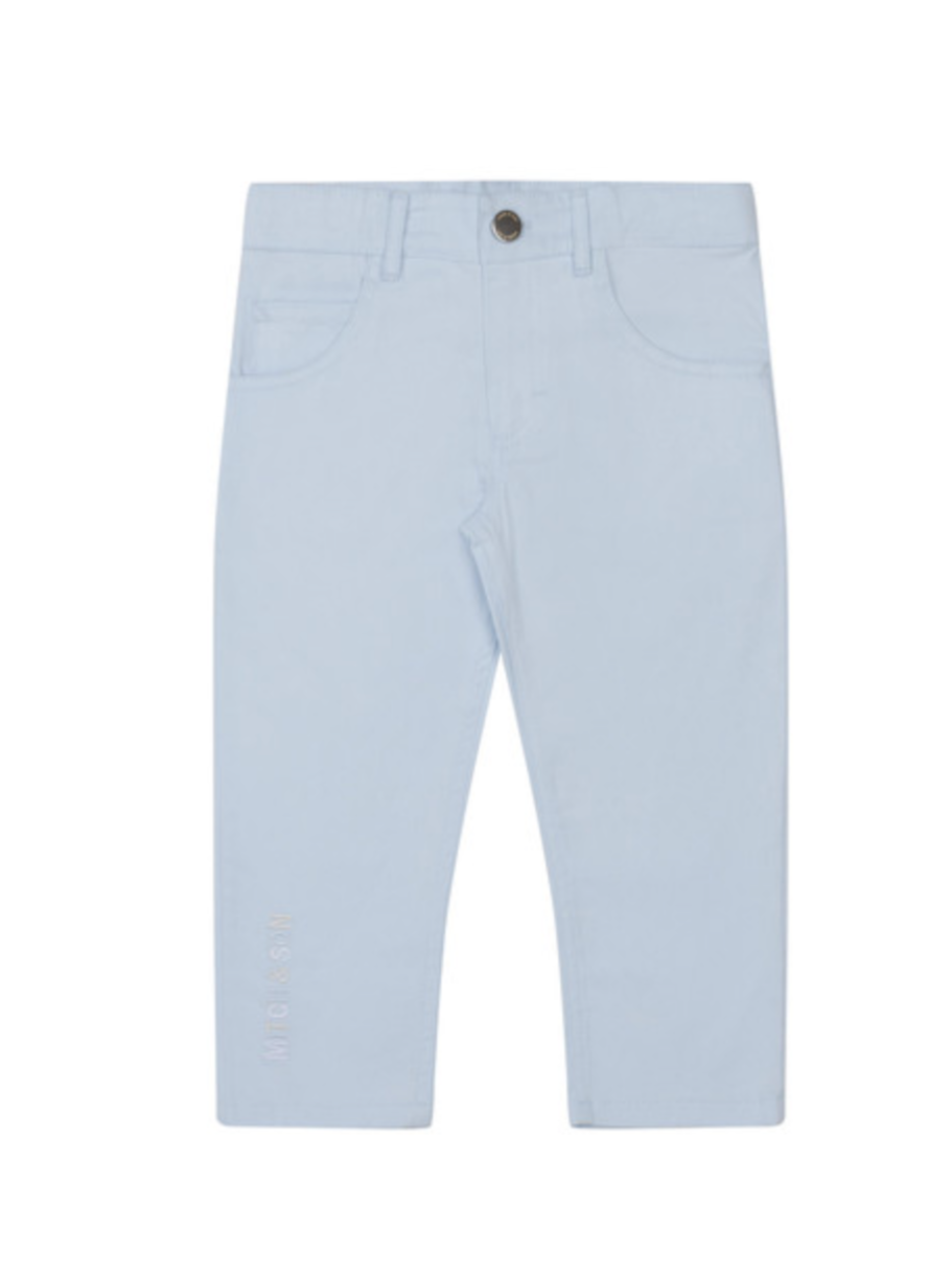 Mitch&son Arden twill trousers. 07242405