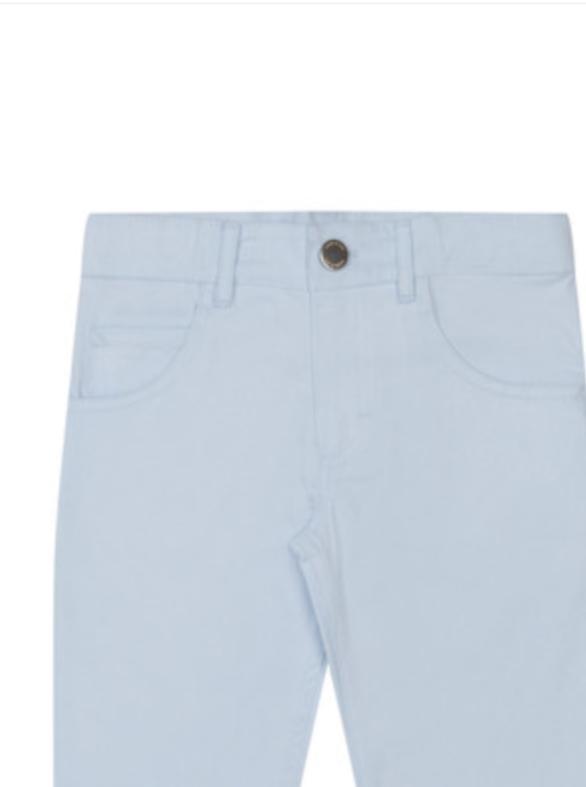 Mitch&son Arden twill trousers. 07242405