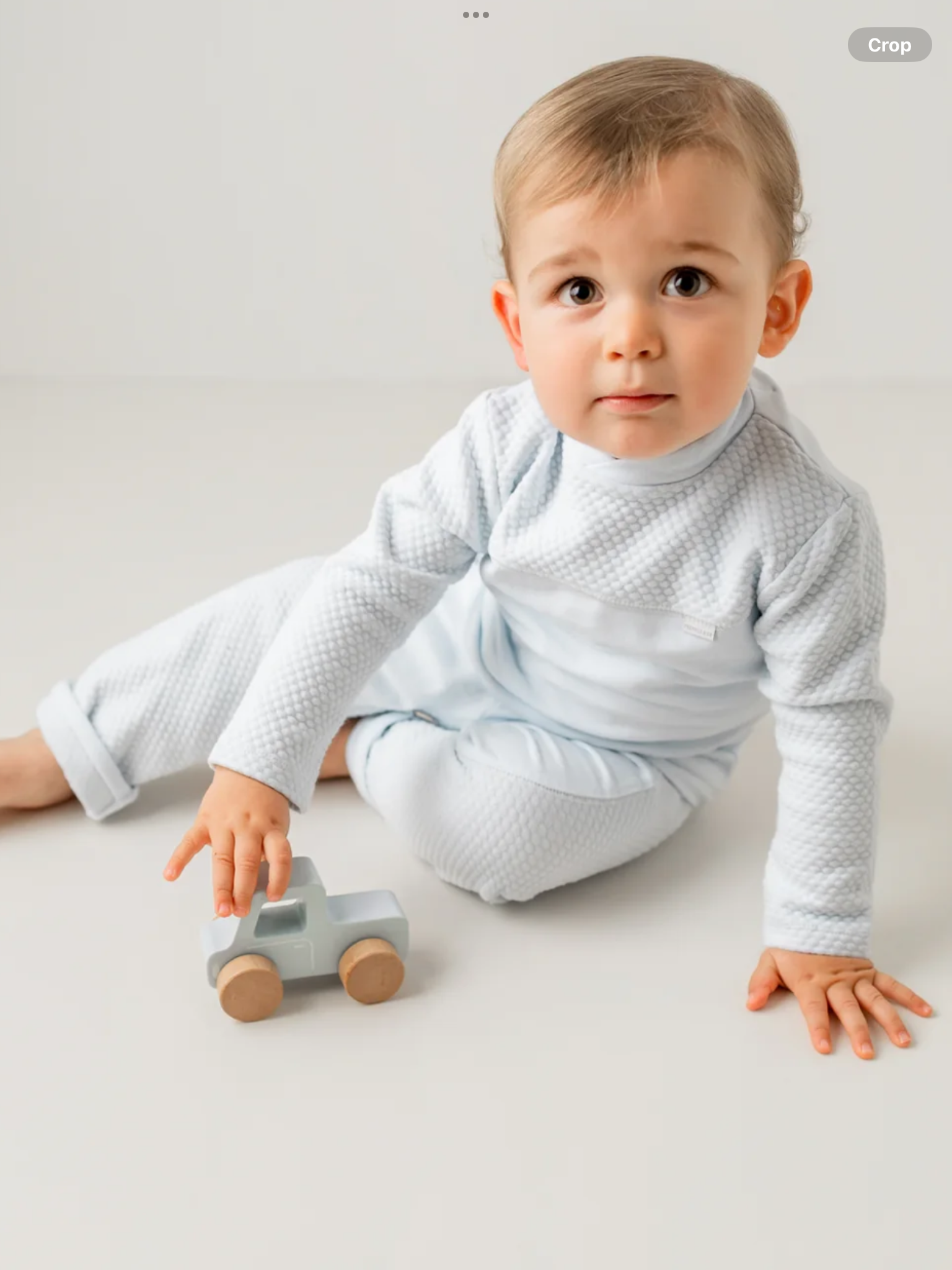 Pastels &co baby blue tracksuit 1225459