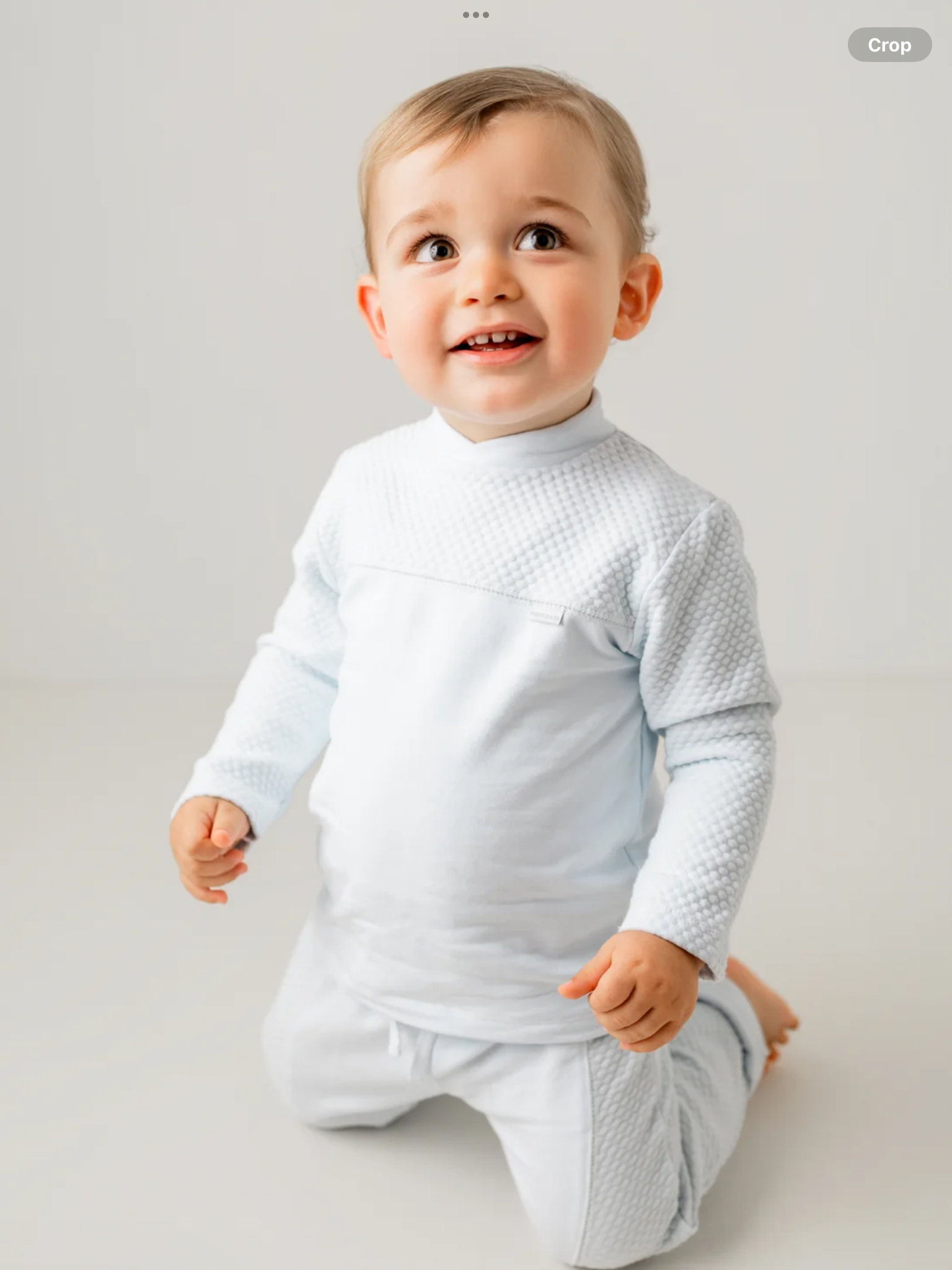 Pastels &co baby blue tracksuit 1225459