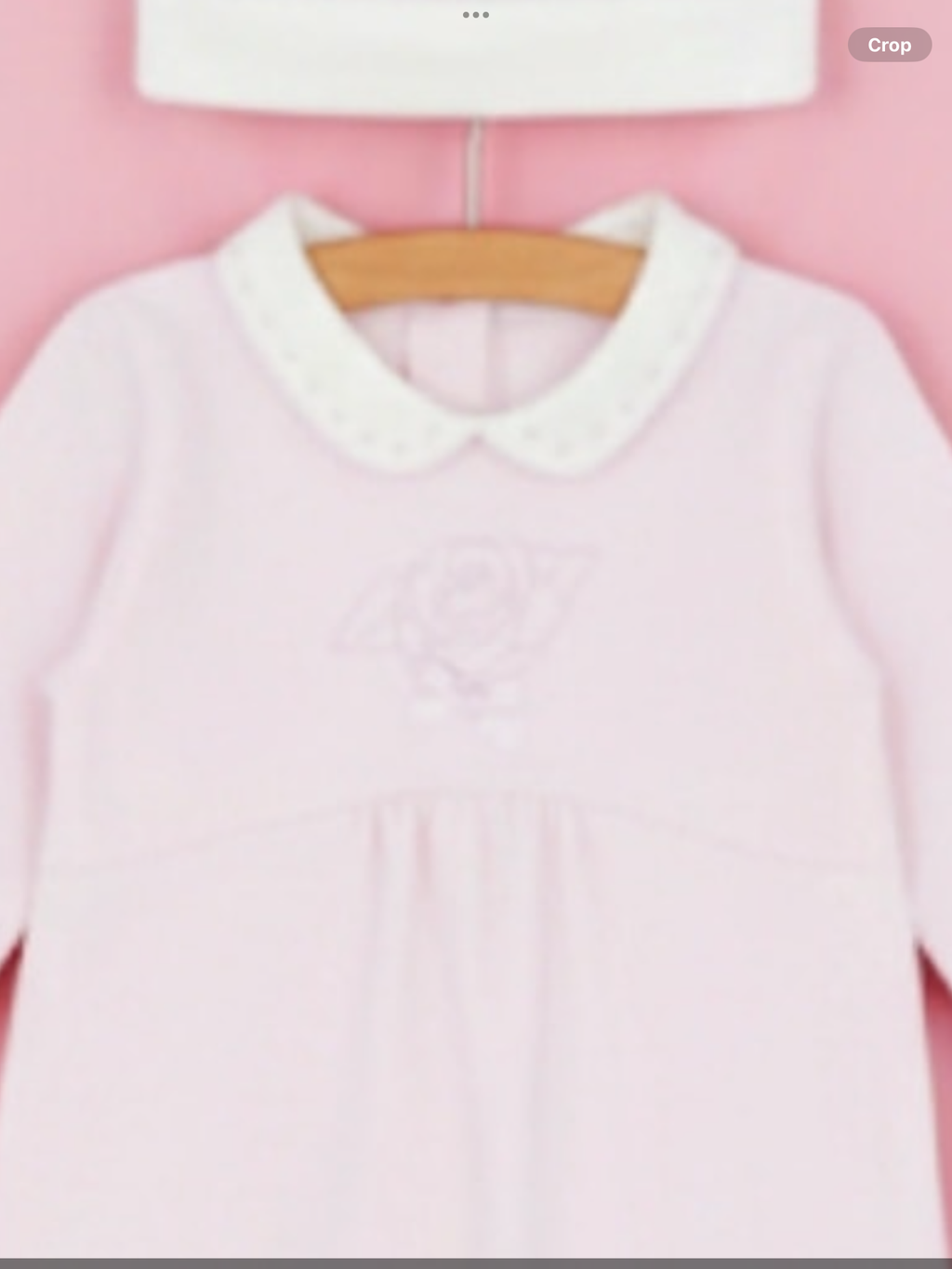 Pastels&co babygro and hat set 1225464