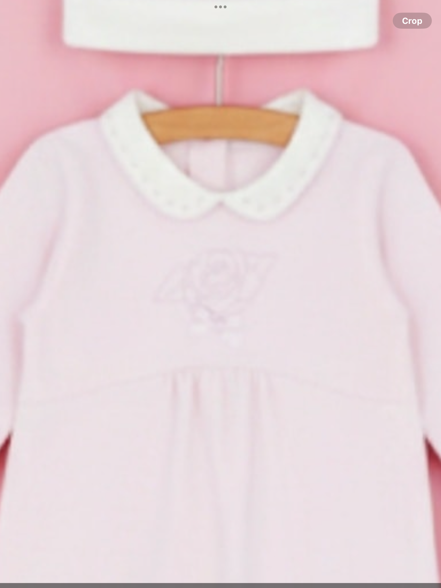 Pastels&co babygro and hat set 1225464