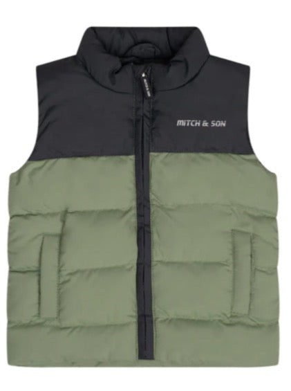 Mitch&son Cameron gilet 07242428