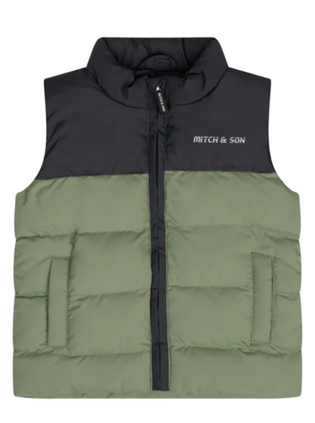 Mitch&son Cameron gilet 07242428