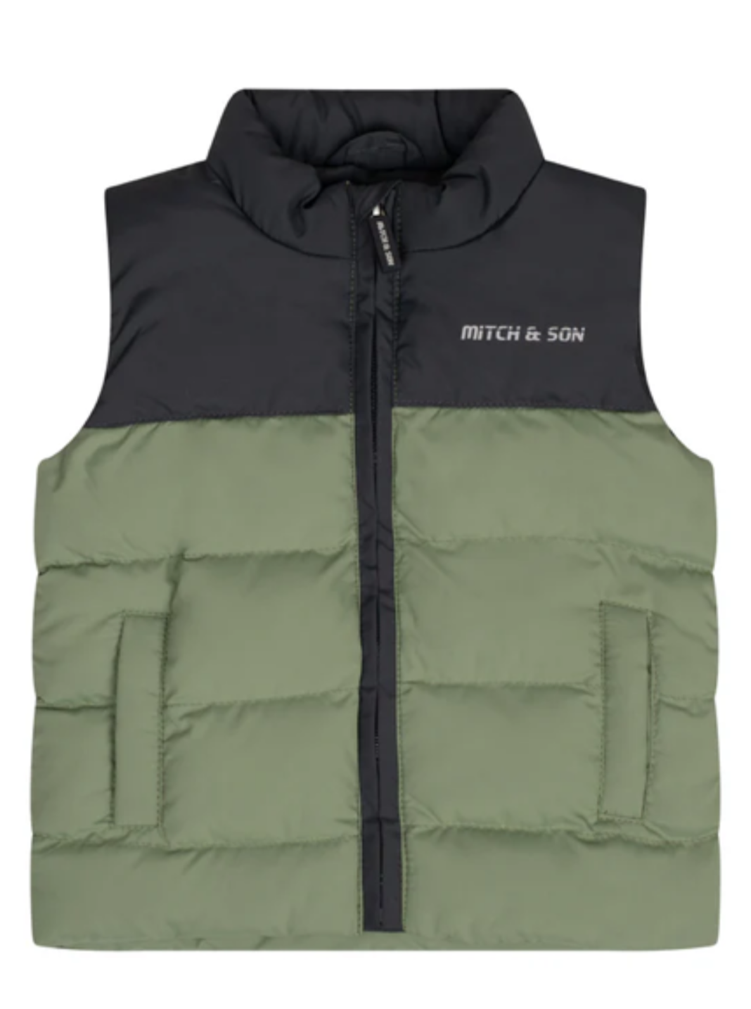 Mitch&son Cameron gilet 07242428