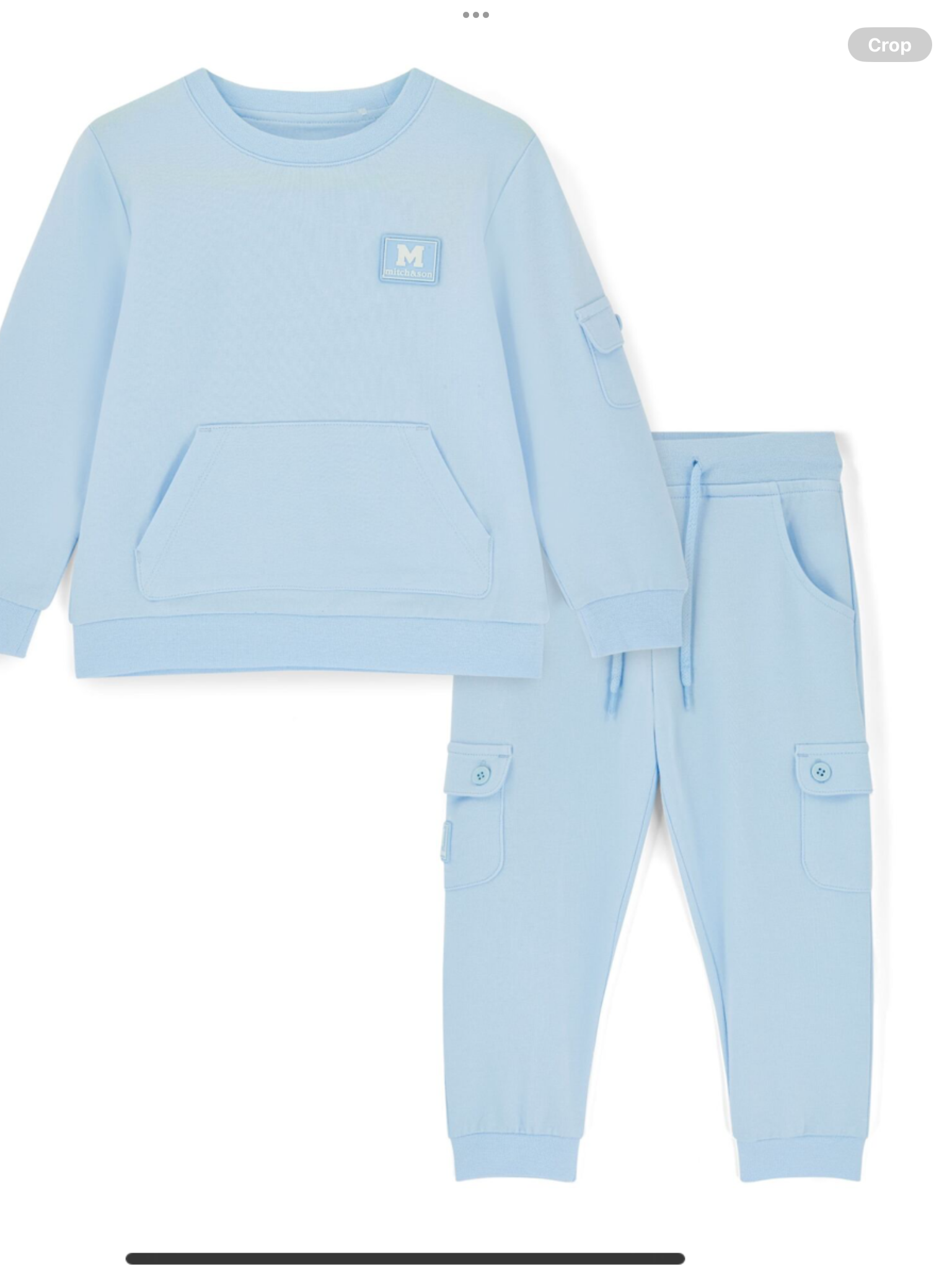 MITCH&SON OAKLY TRACKSUIT 0126456
