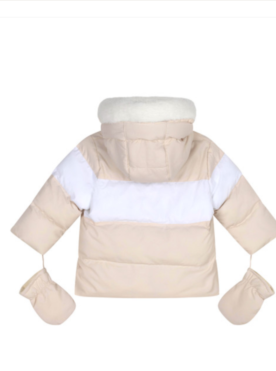 Mitch&son padded jacket 07242427