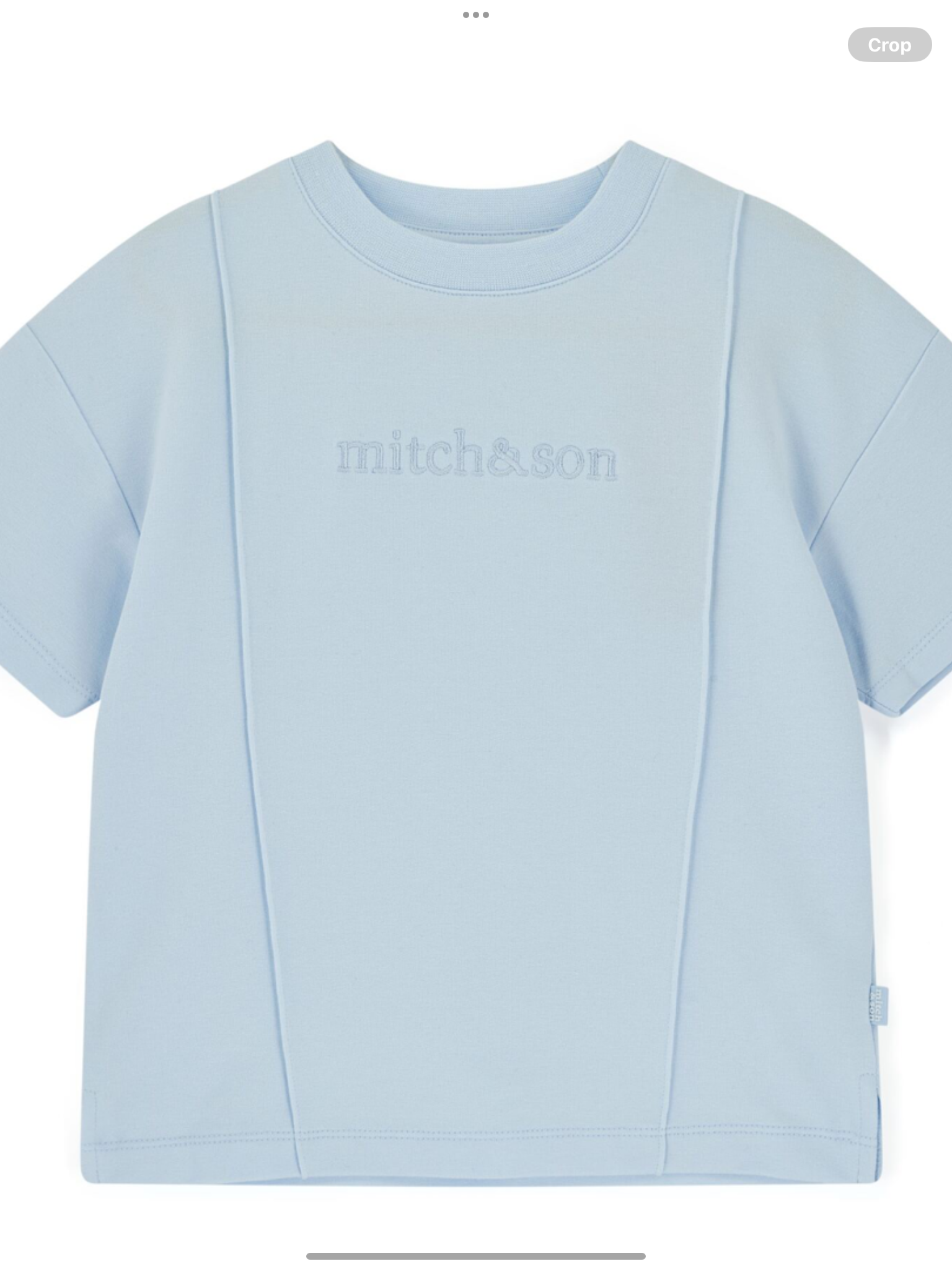 Mitch&son Orlando blue set 0126457