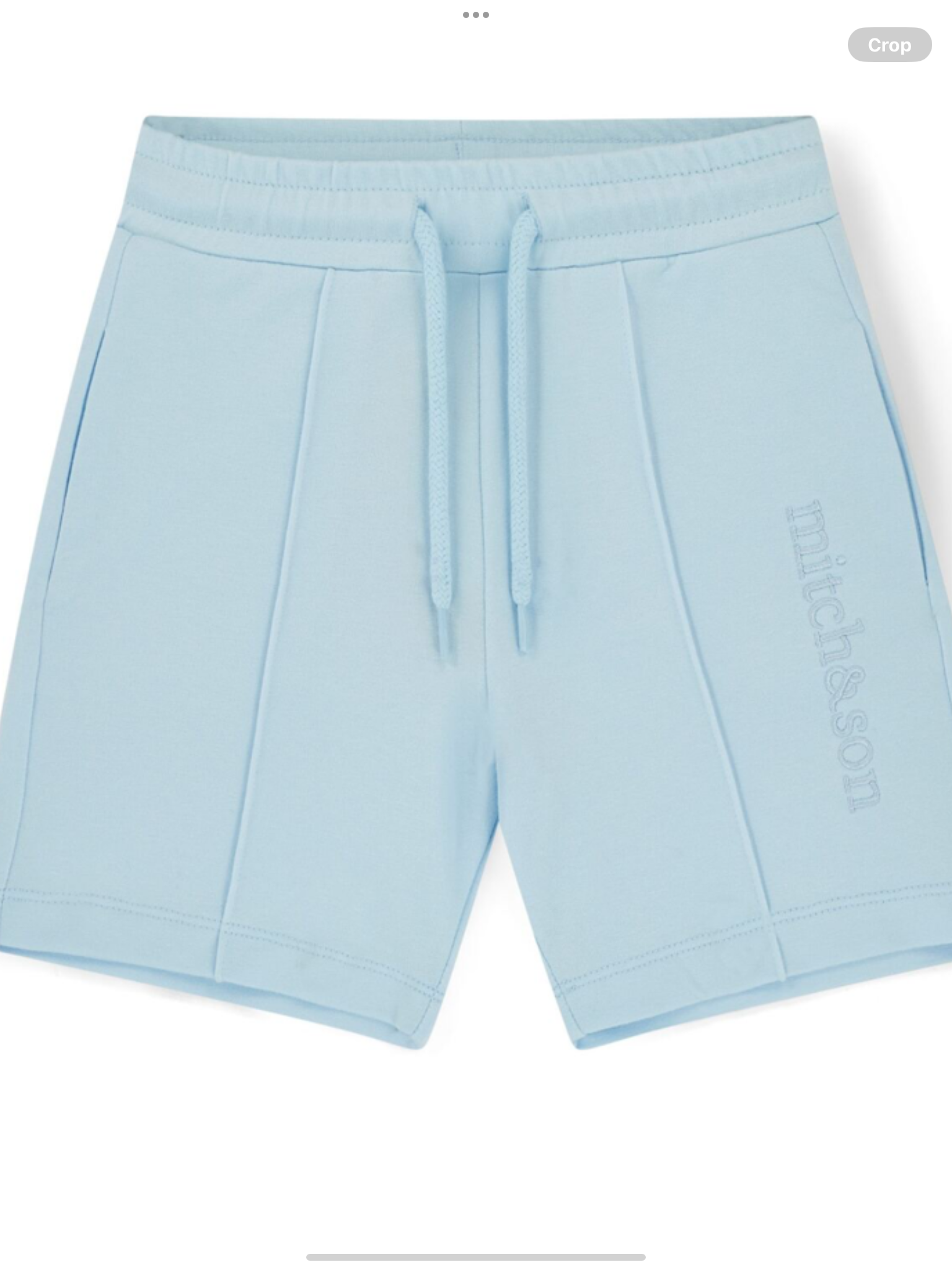 Mitch&son Orlando blue set 0126457