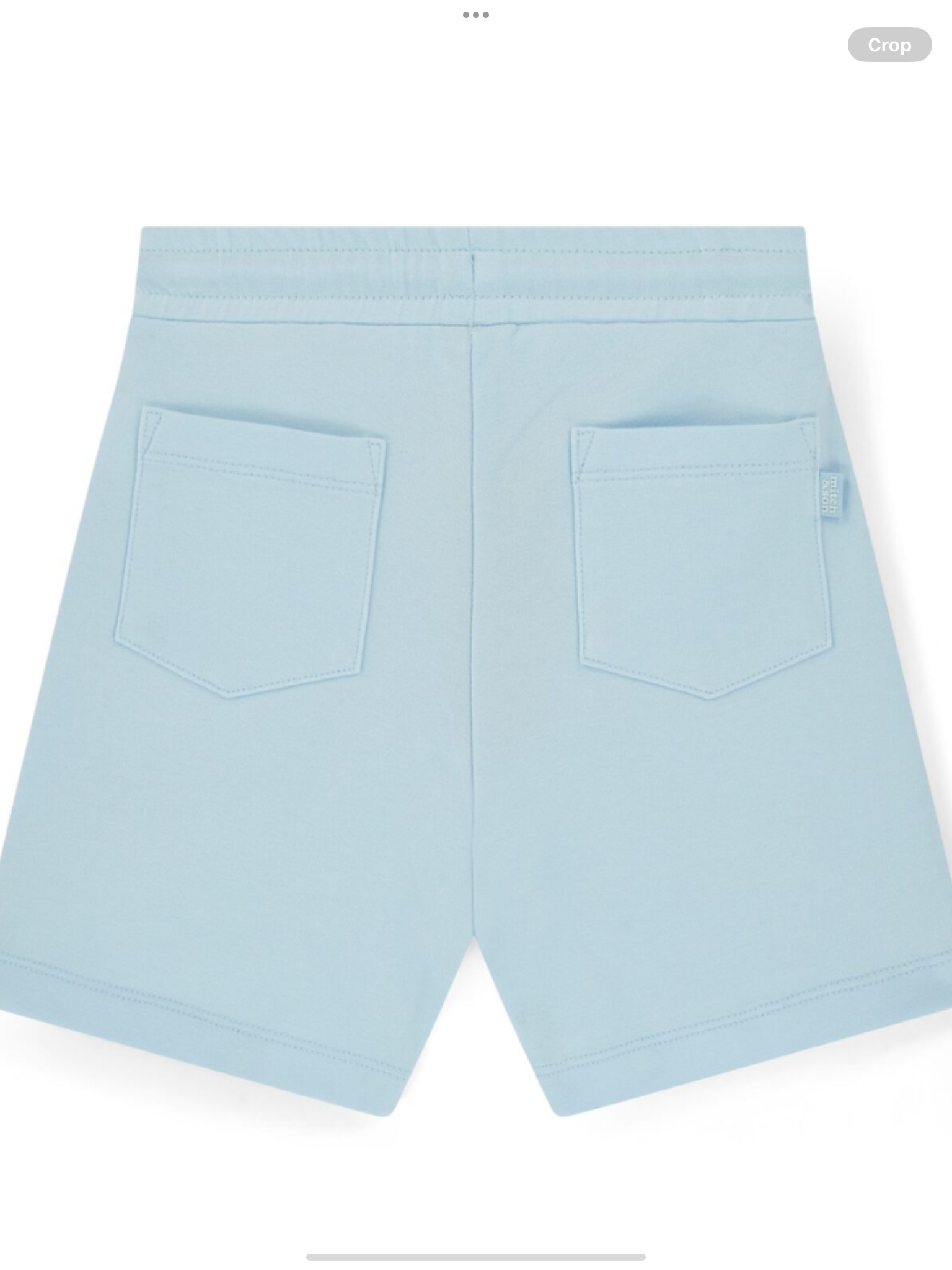 Mitch&son Orlando blue set 0126457