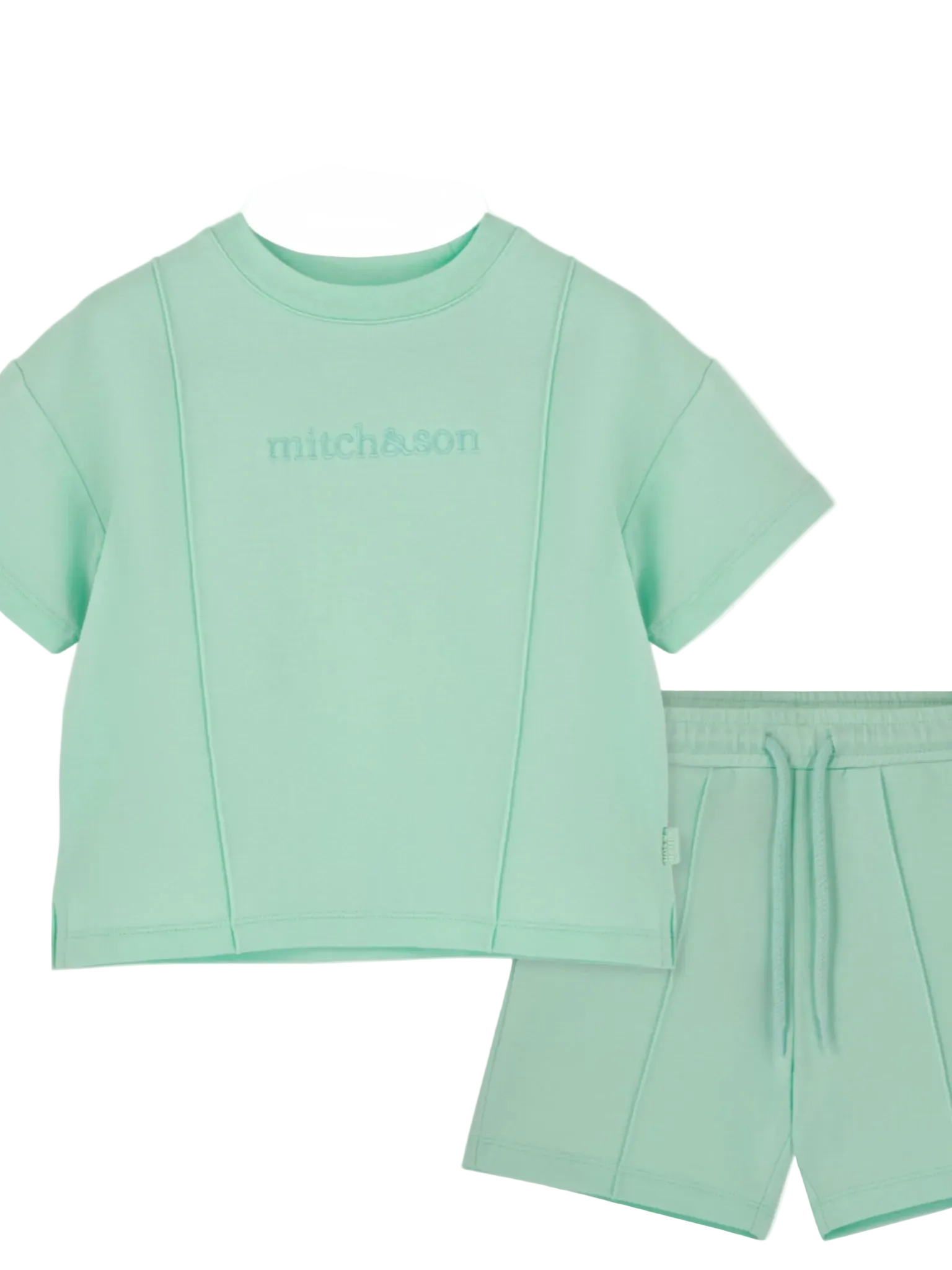 ORLANDO MINT MITCH&SON SET 0126458