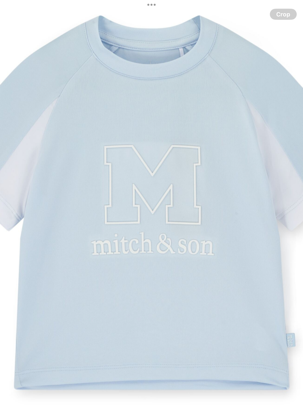 Mitch & Son SS26 Ollie Poly Logo Set 0126459
